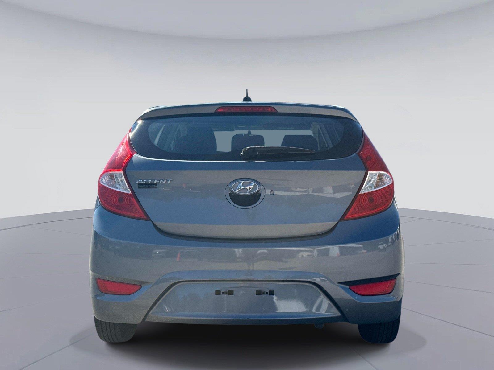 2017 Hyundai Accent SE