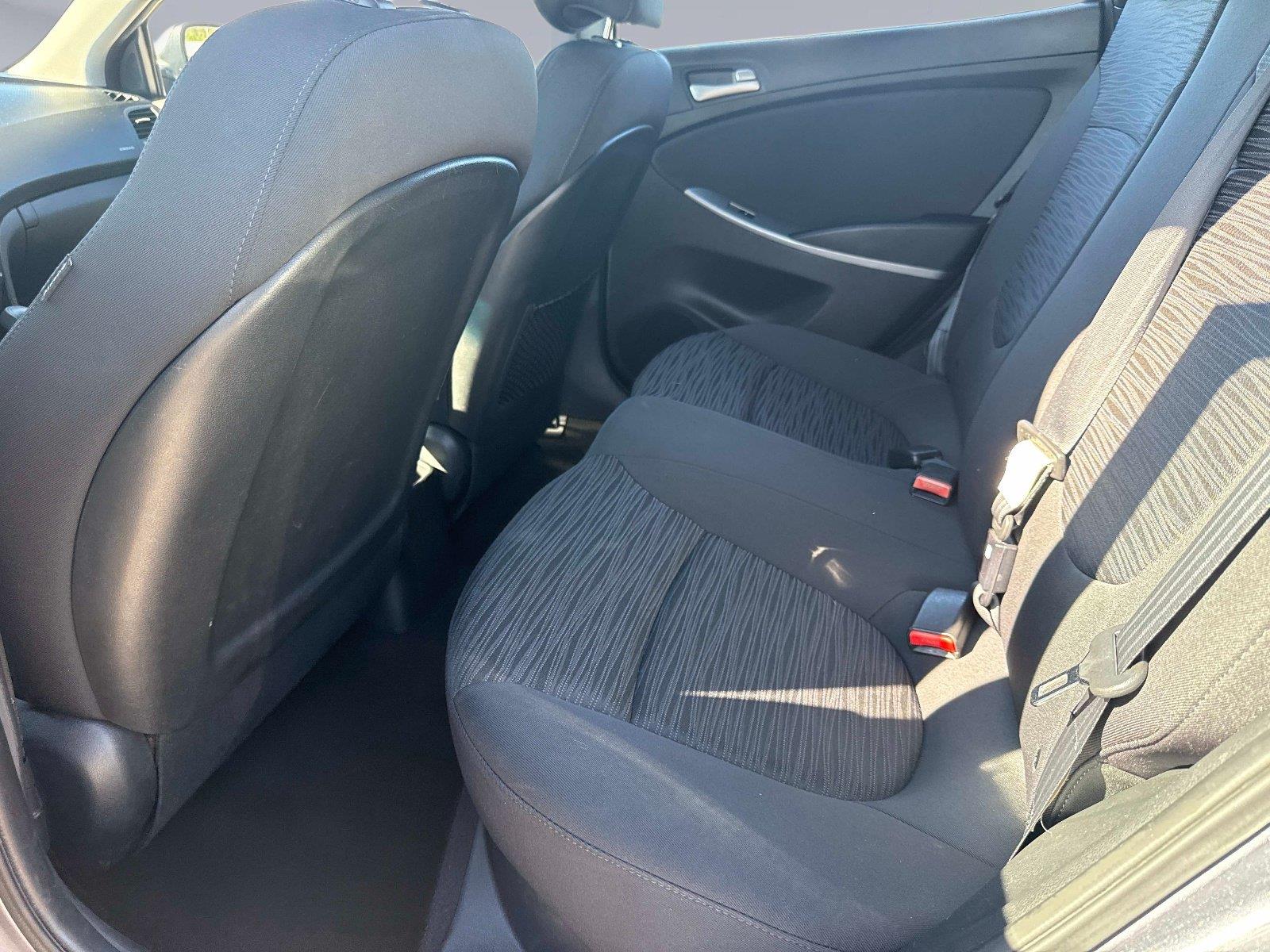 2017 Hyundai Accent SE