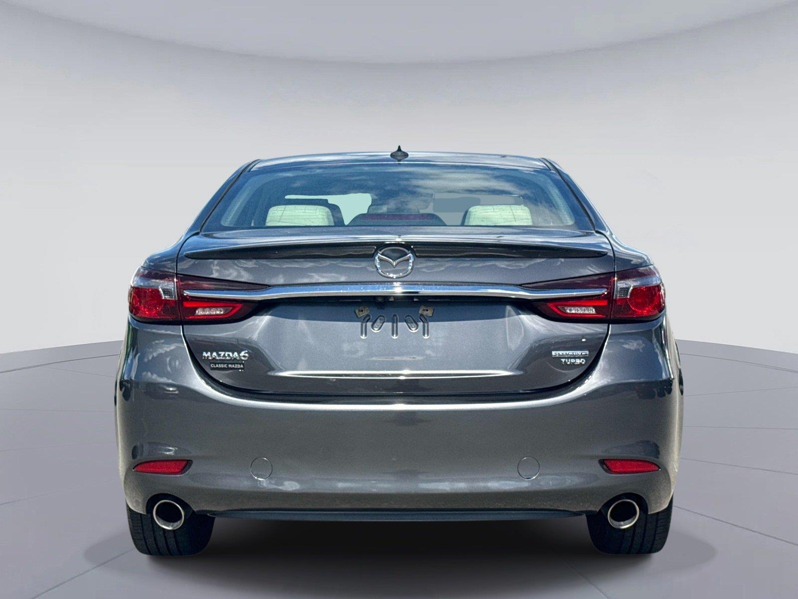 2021 Mazda Mazda6 Grand Touring Reserve