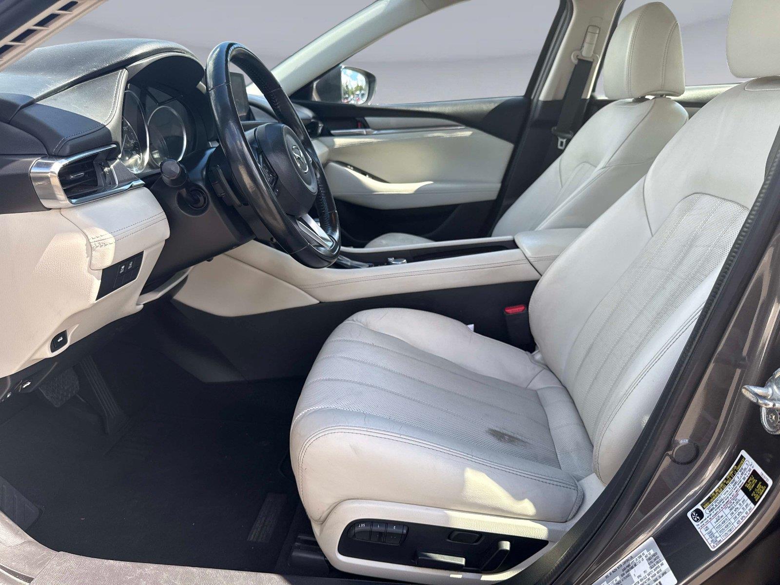 2021 Mazda Mazda6 Grand Touring Reserve