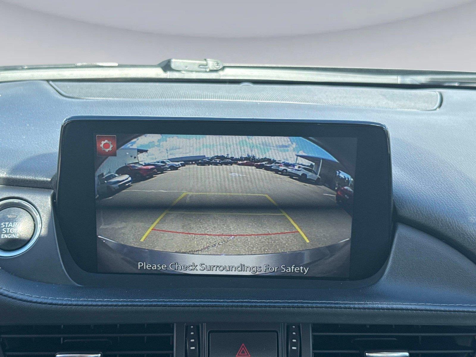 2021 Mazda Mazda6 Grand Touring Reserve