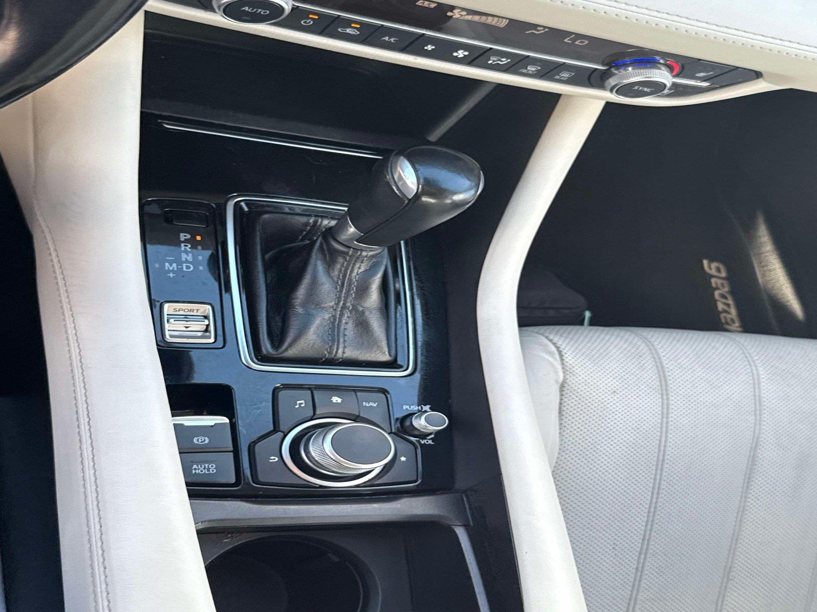 2021 Mazda Mazda6 Grand Touring Reserve