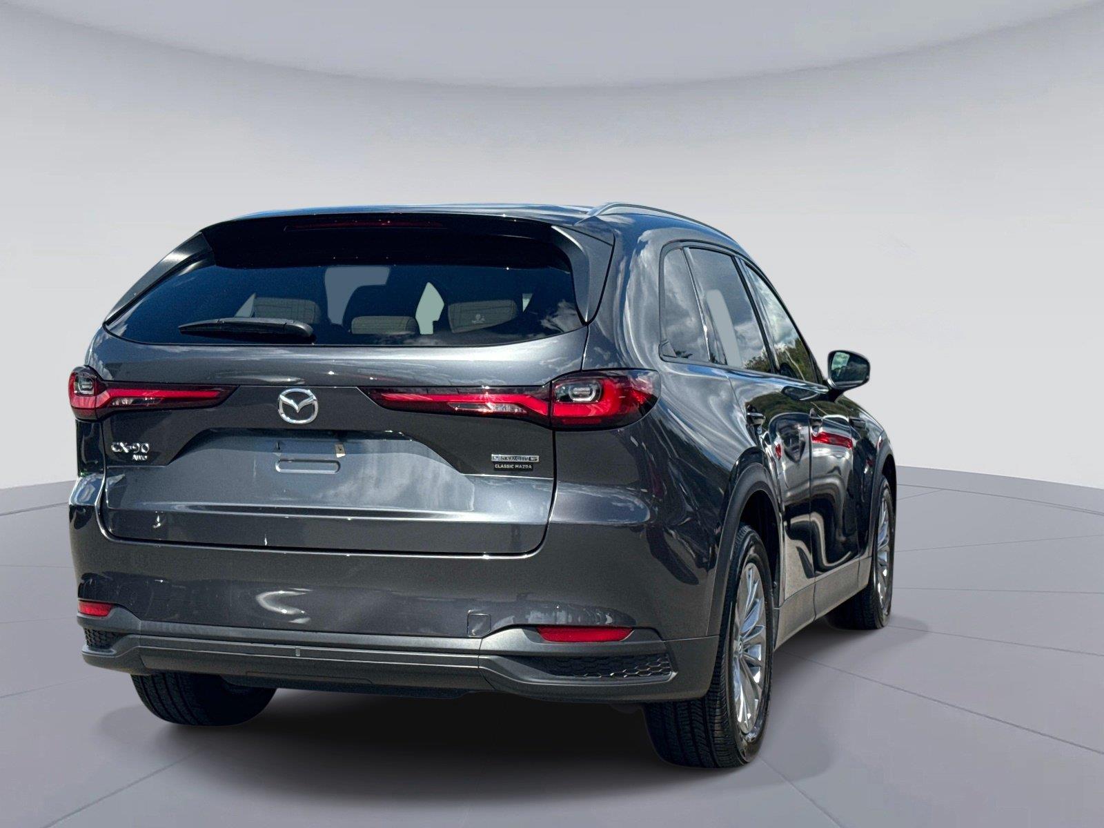 2024 Mazda CX-90 3.3 Turbo Preferred Plus