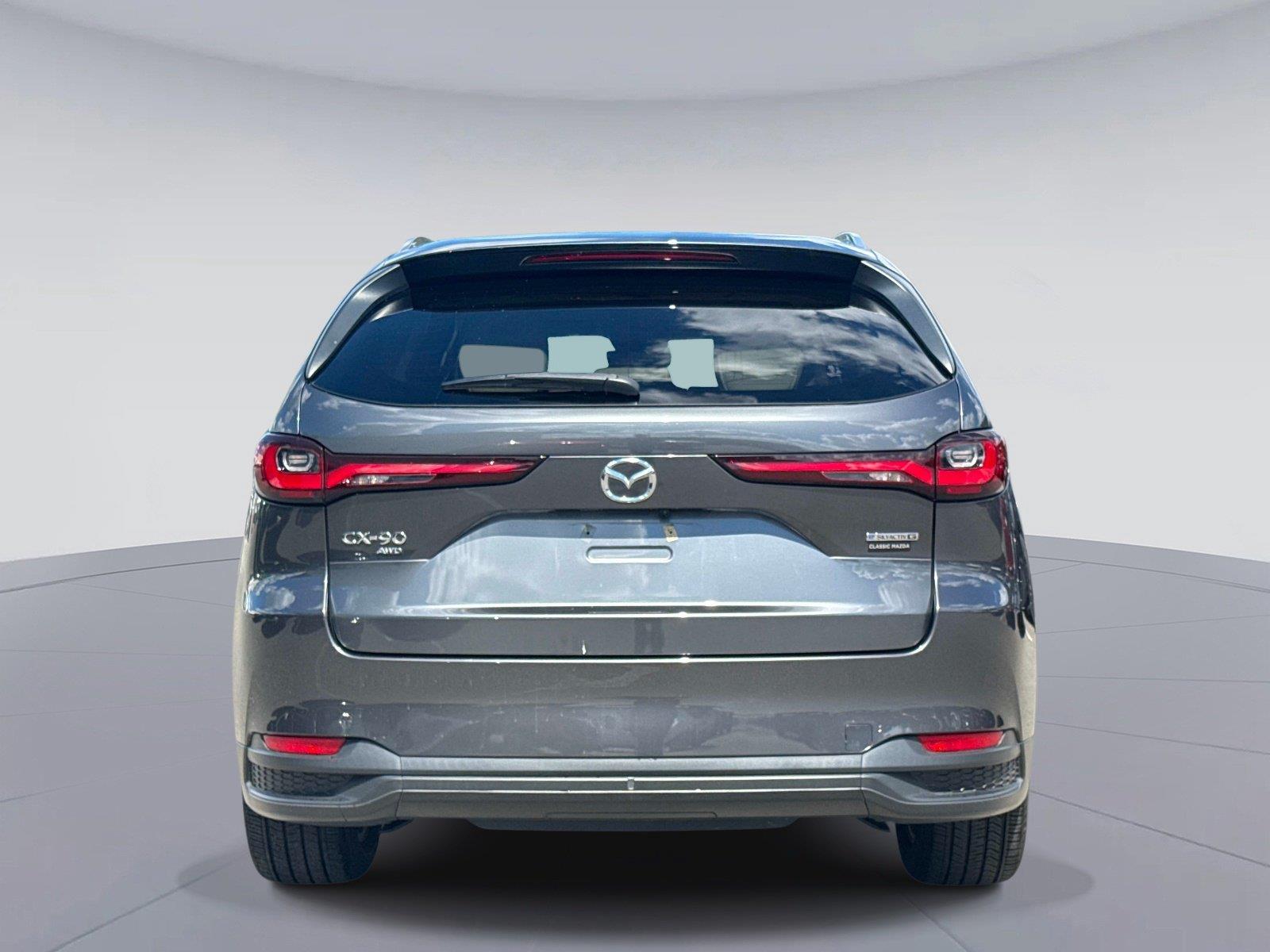 2024 Mazda CX-90 3.3 Turbo Preferred Plus