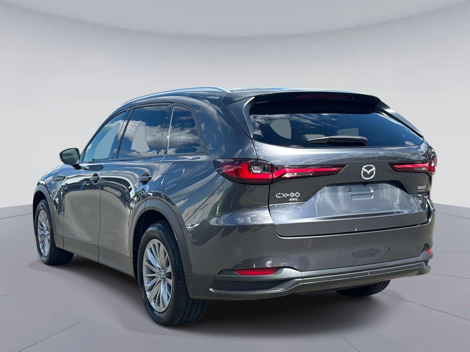 2024 Mazda CX-90 3.3 Turbo Preferred Plus