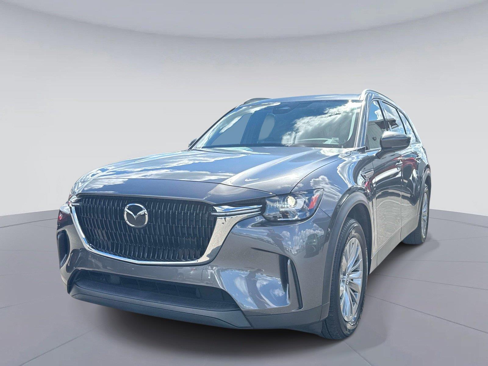 2024 Mazda CX-90 3.3 Turbo Preferred Plus