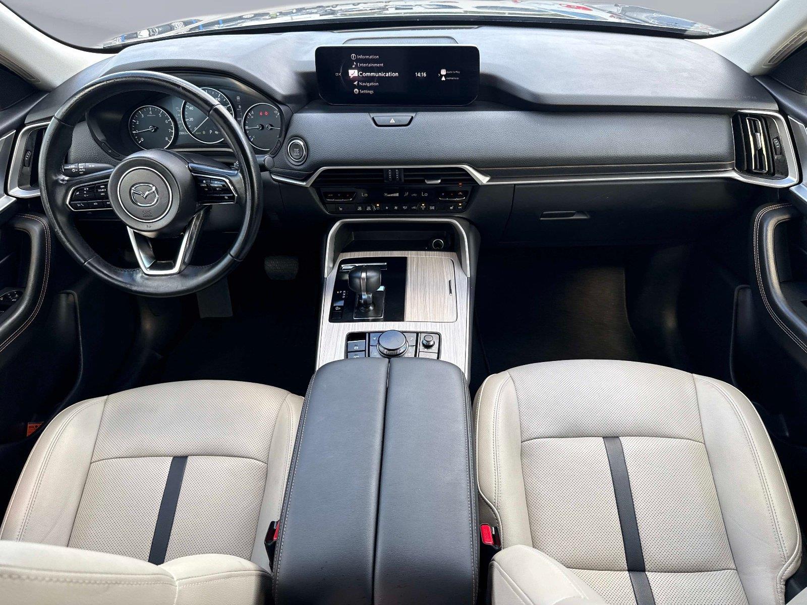 2024 Mazda CX-90 3.3 Turbo Preferred Plus