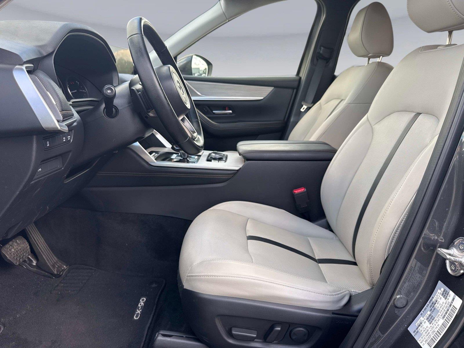 2024 Mazda CX-90 3.3 Turbo Preferred Plus