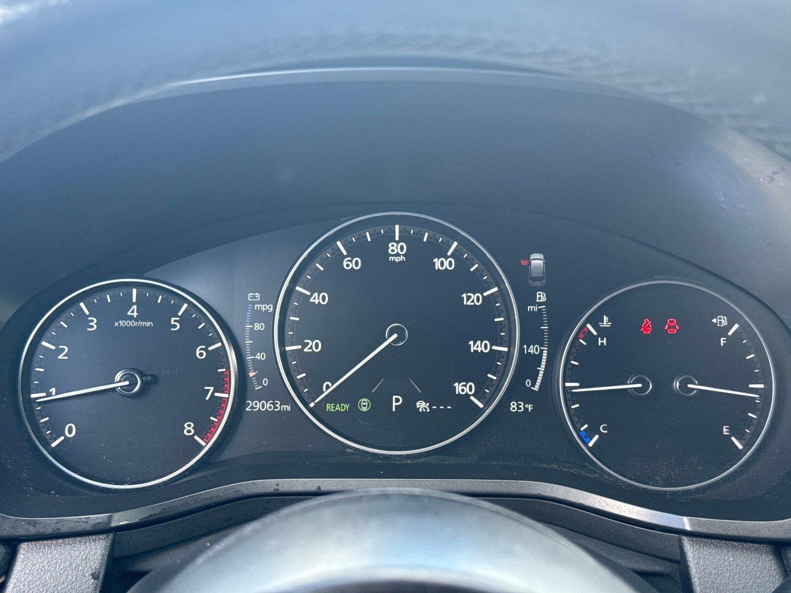 2024 Mazda CX-90 3.3 Turbo Preferred Plus