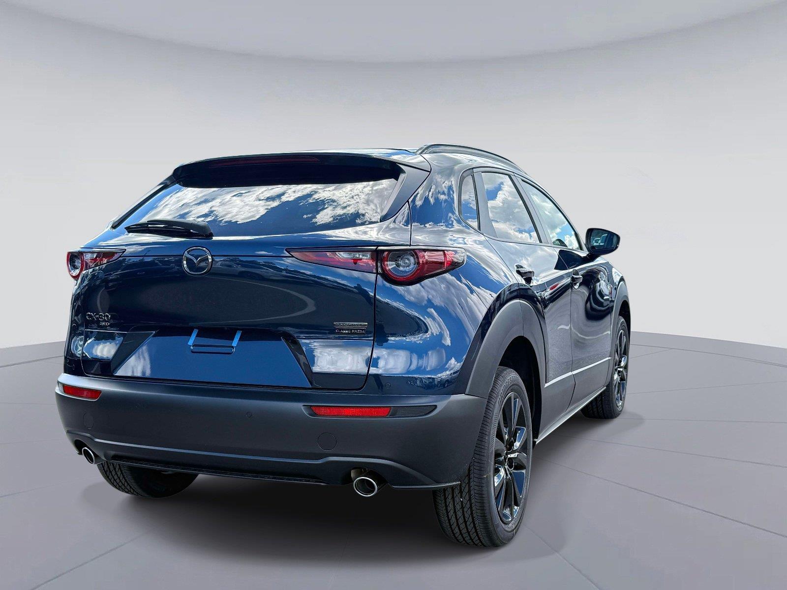 2026 Mazda CX-30 2.5 S Aire Edition