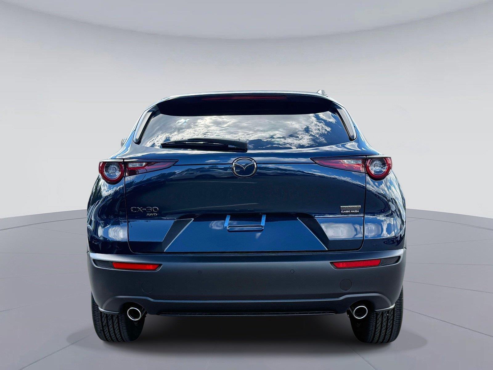 2026 Mazda CX-30 2.5 S Aire Edition