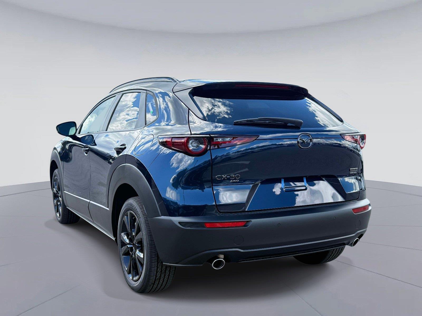 2026 Mazda CX-30 2.5 S Aire Edition
