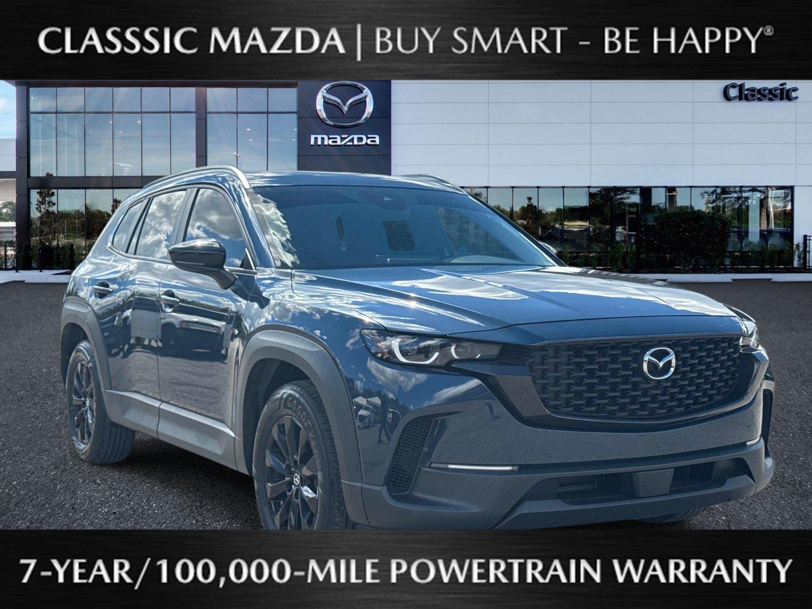 2024 Mazda CX-50 2.5 S Select Package
