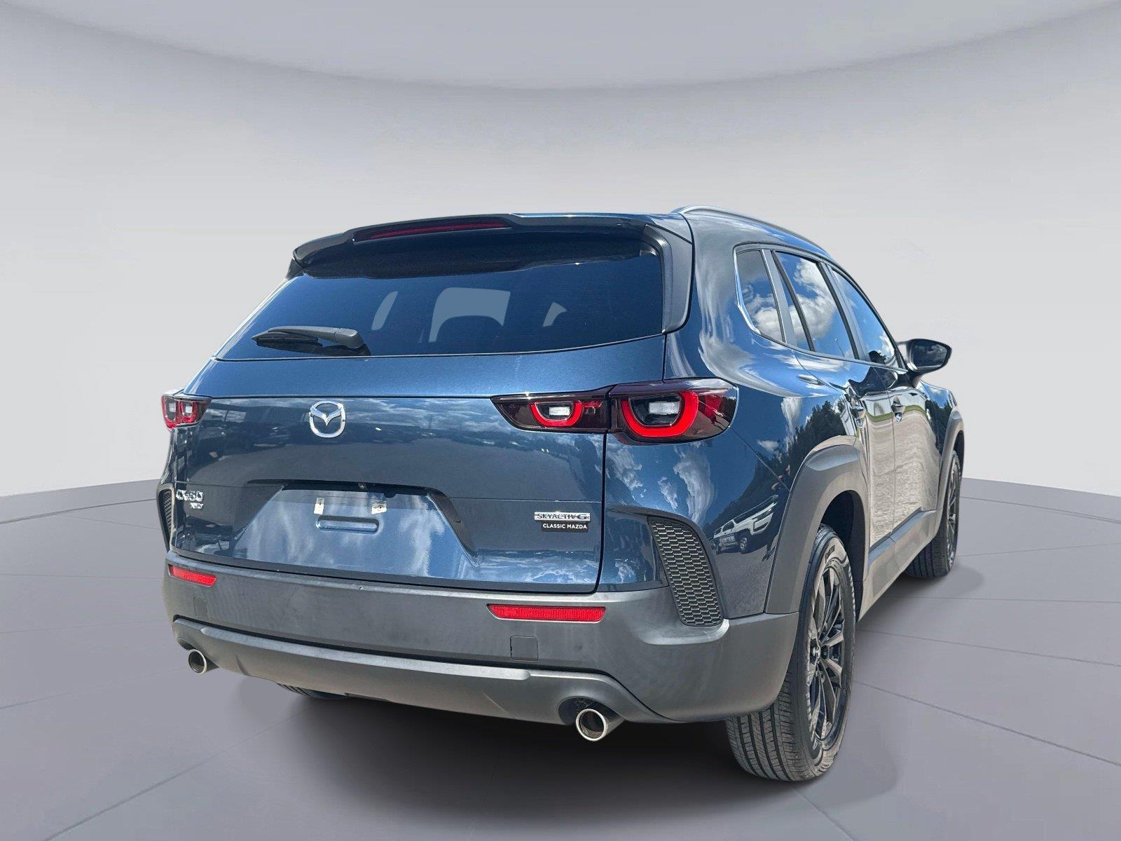 2024 Mazda CX-50 2.5 S Select Package