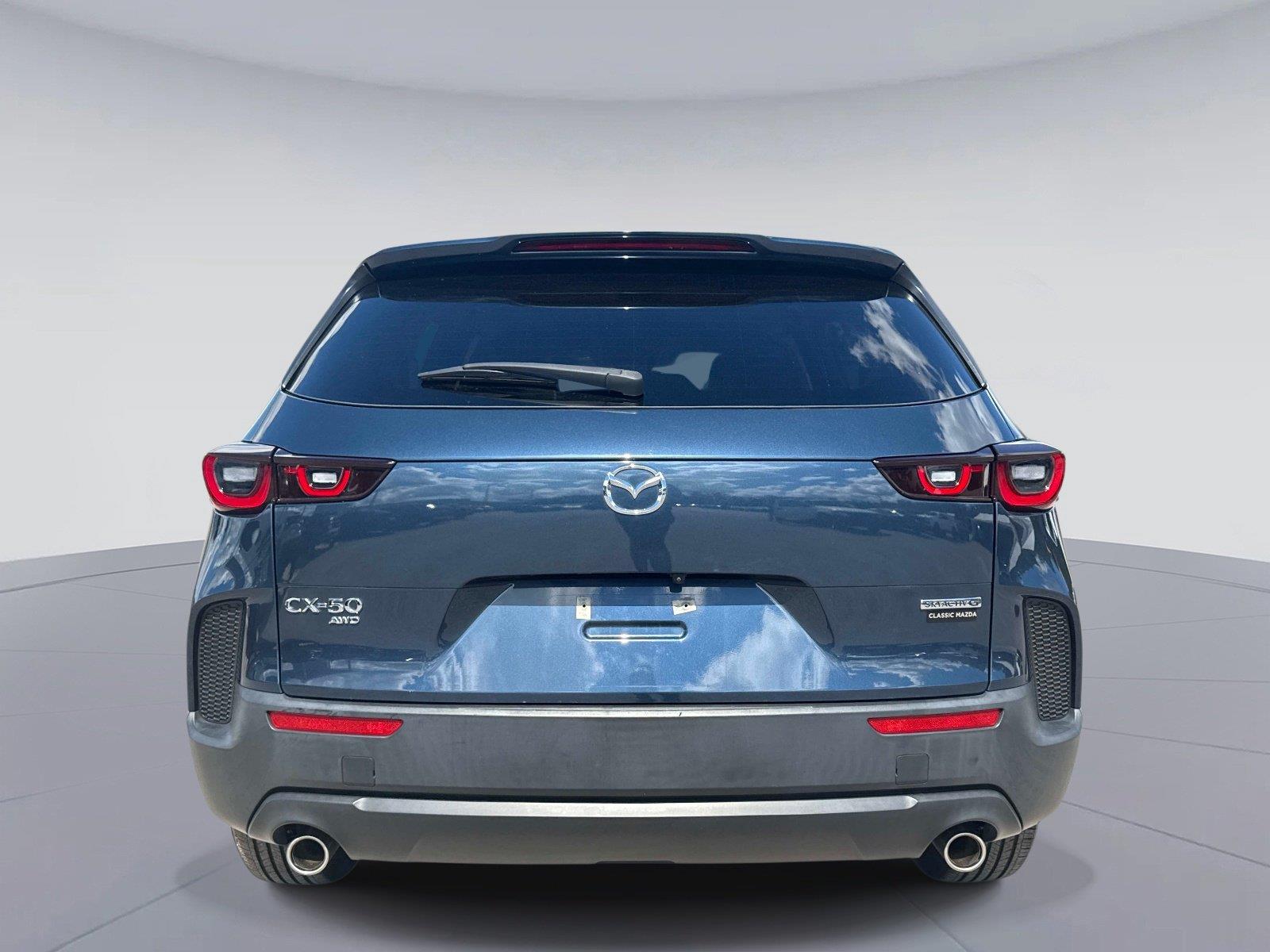 2024 Mazda CX-50 2.5 S Select Package