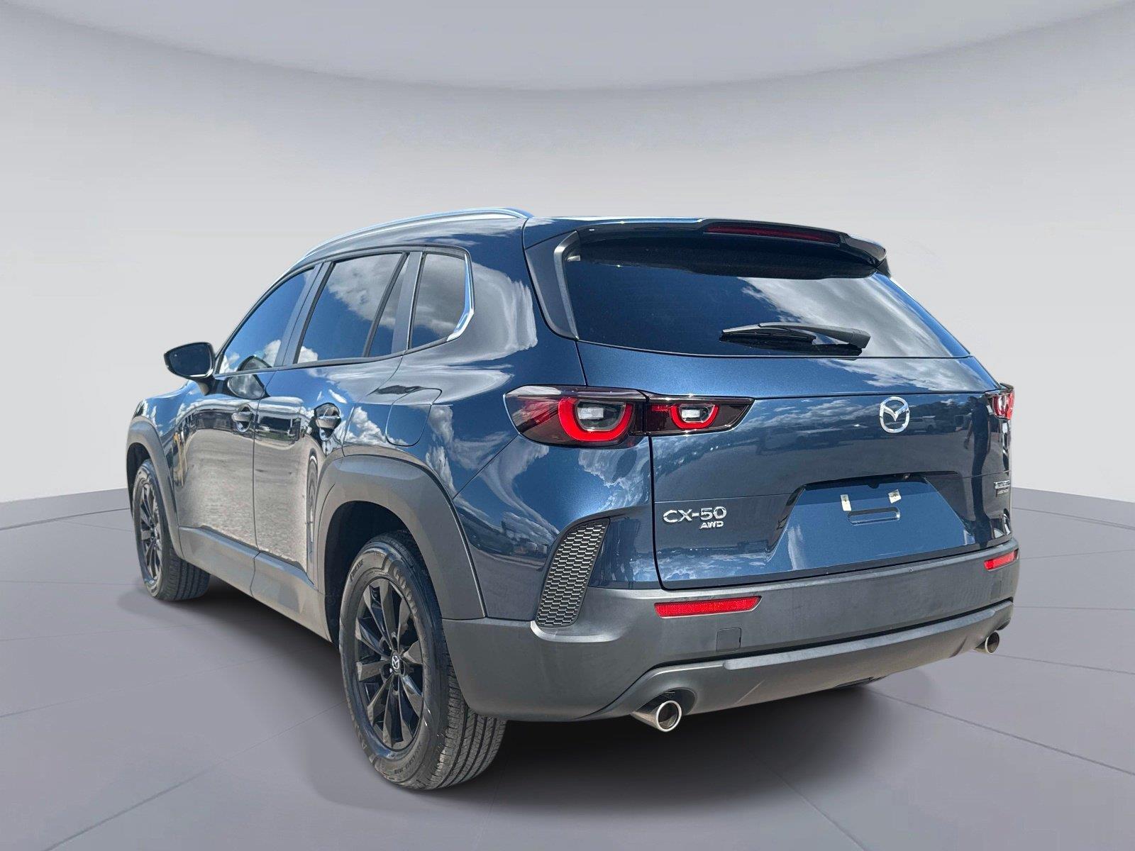 2024 Mazda CX-50 2.5 S Select Package