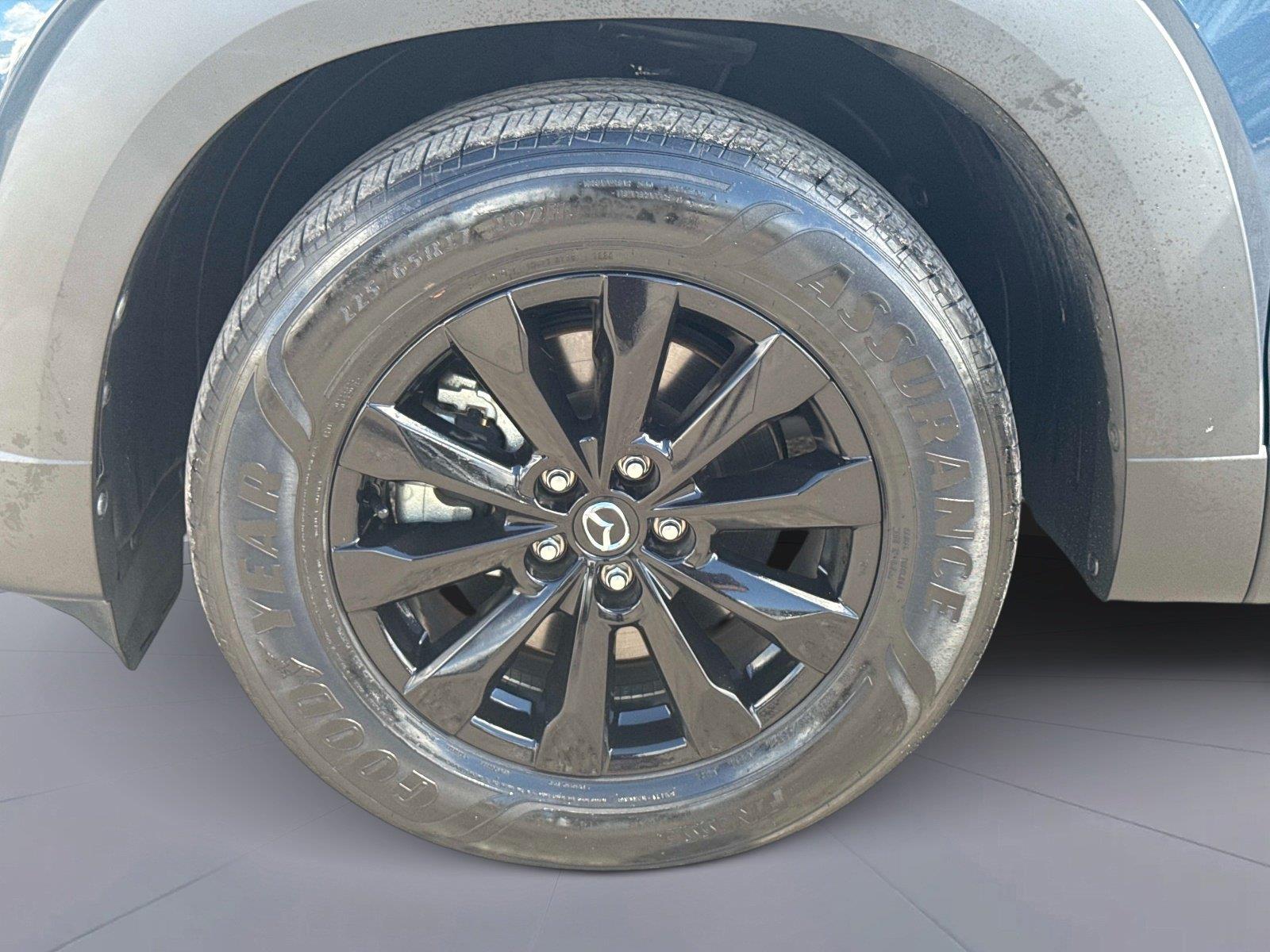 2024 Mazda CX-50 2.5 S Select Package