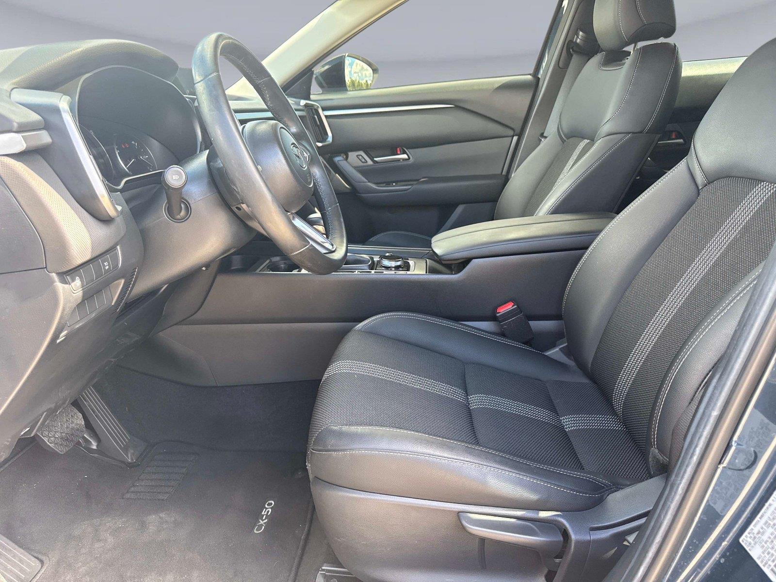 2024 Mazda CX-50 2.5 S Select Package