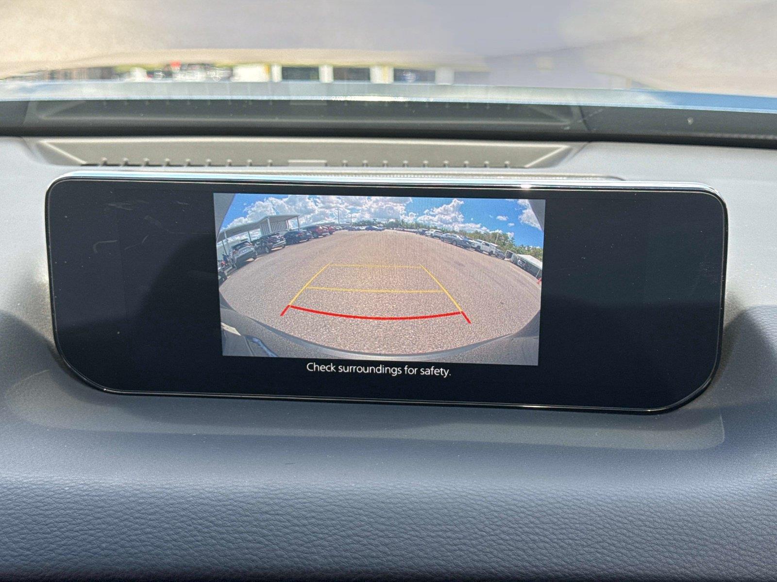 2024 Mazda CX-50 2.5 S Select Package