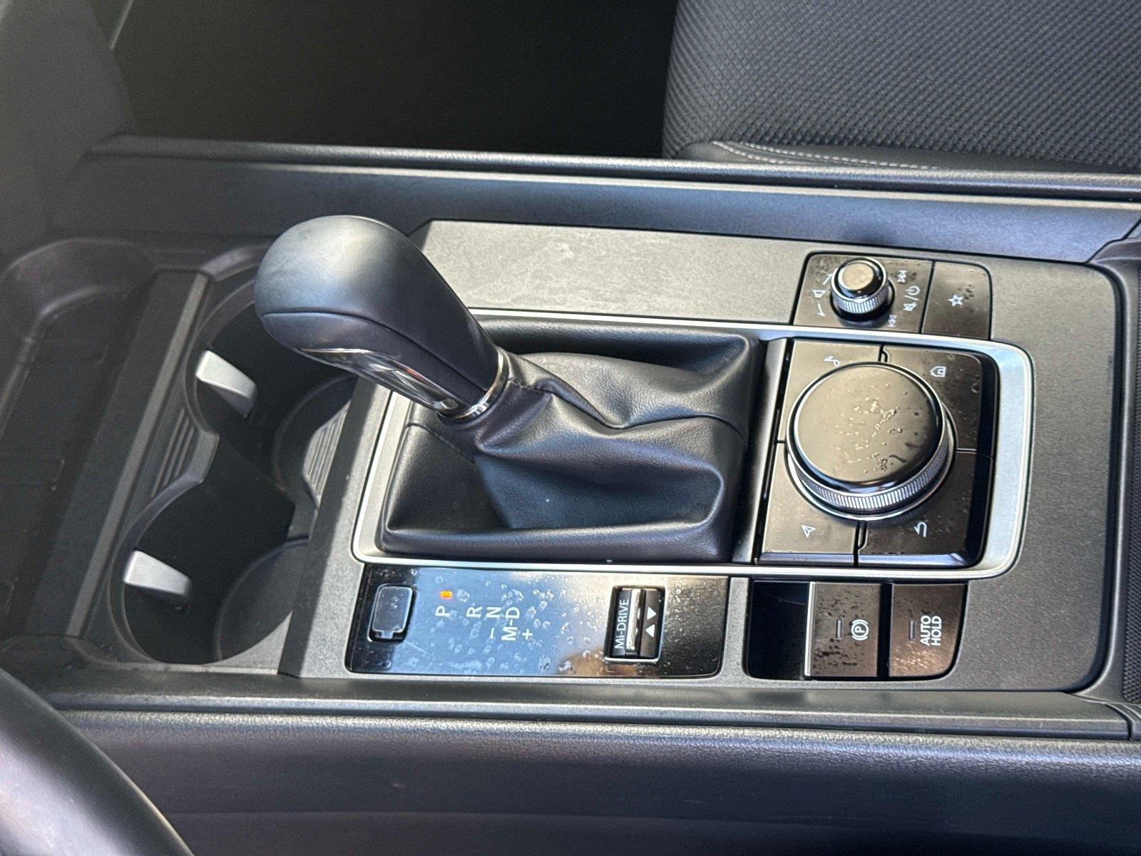 2024 Mazda CX-50 2.5 S Select Package