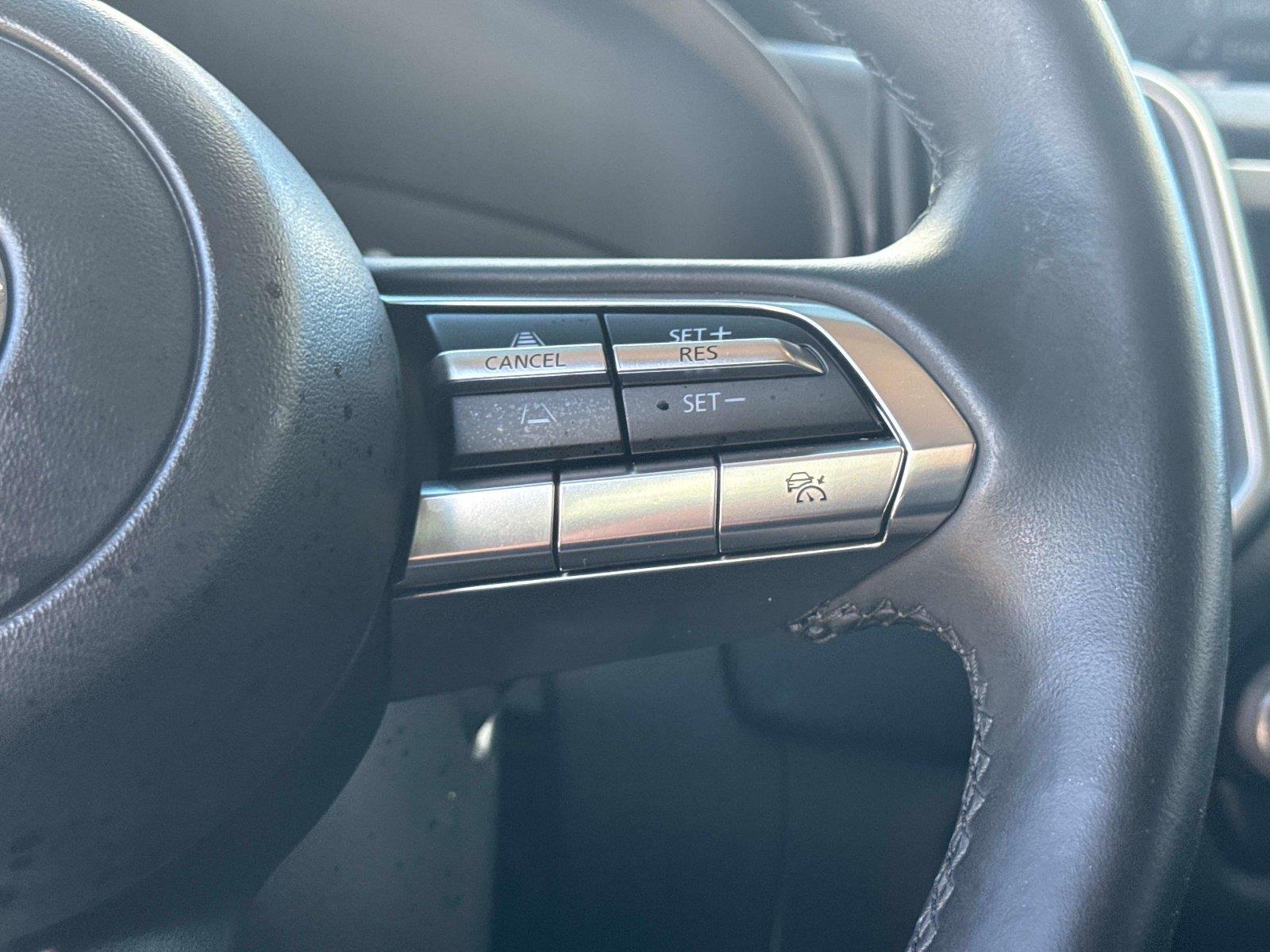 2024 Mazda CX-50 2.5 S Select Package