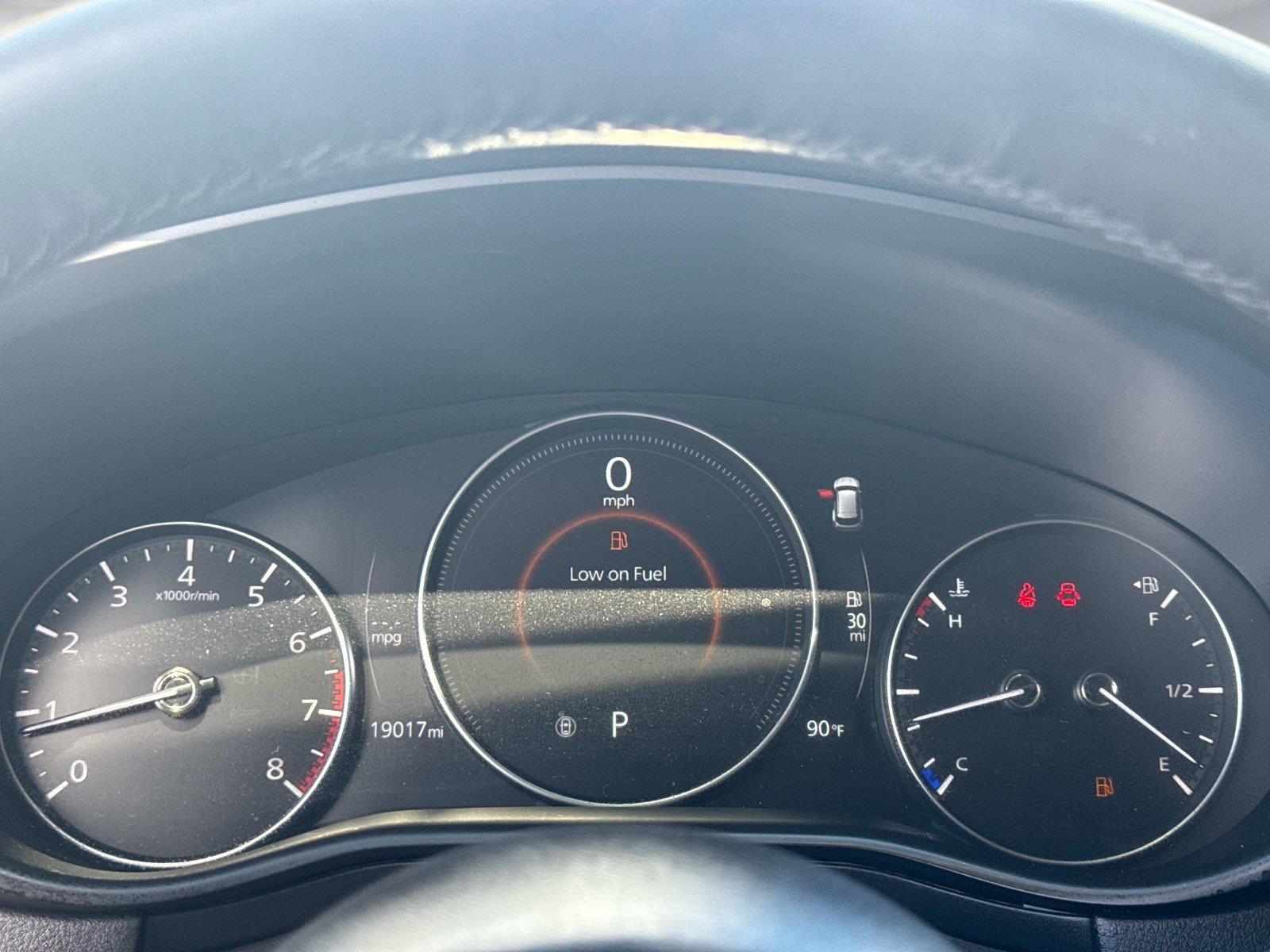2024 Mazda CX-50 2.5 S Select Package