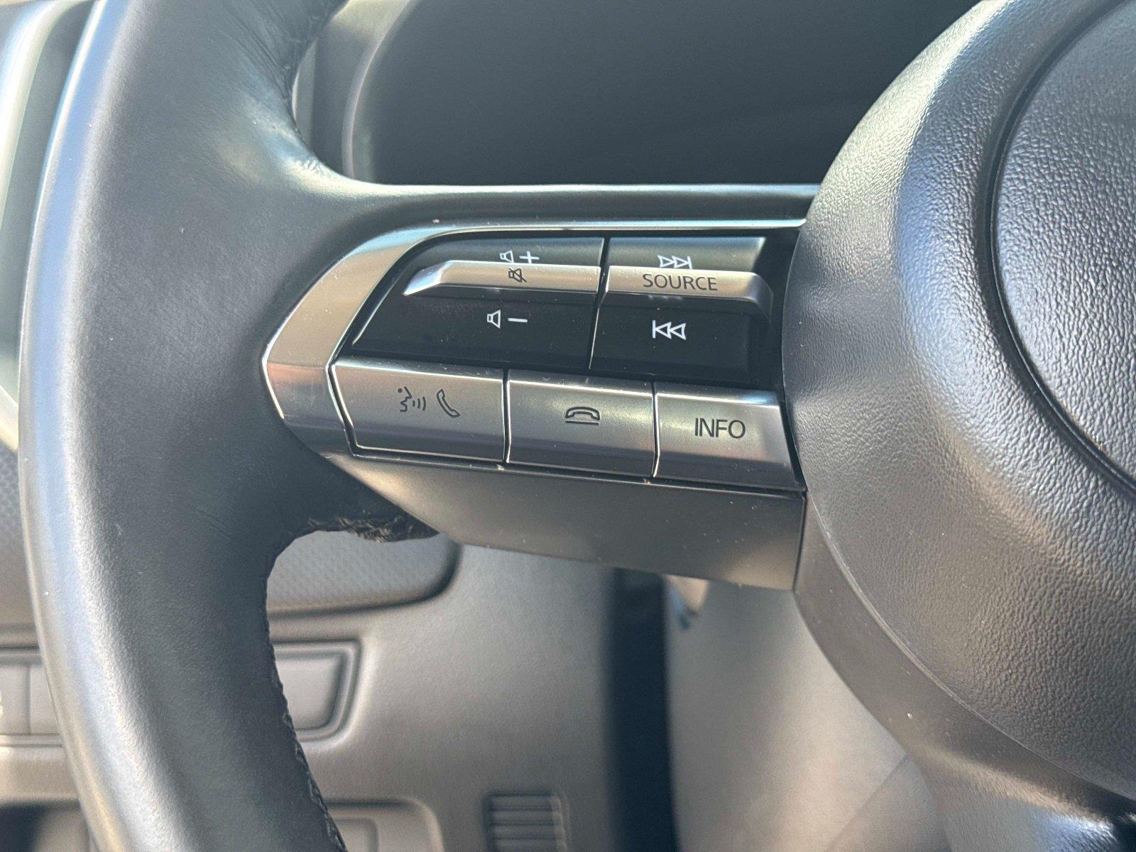 2024 Mazda CX-50 2.5 S Select Package