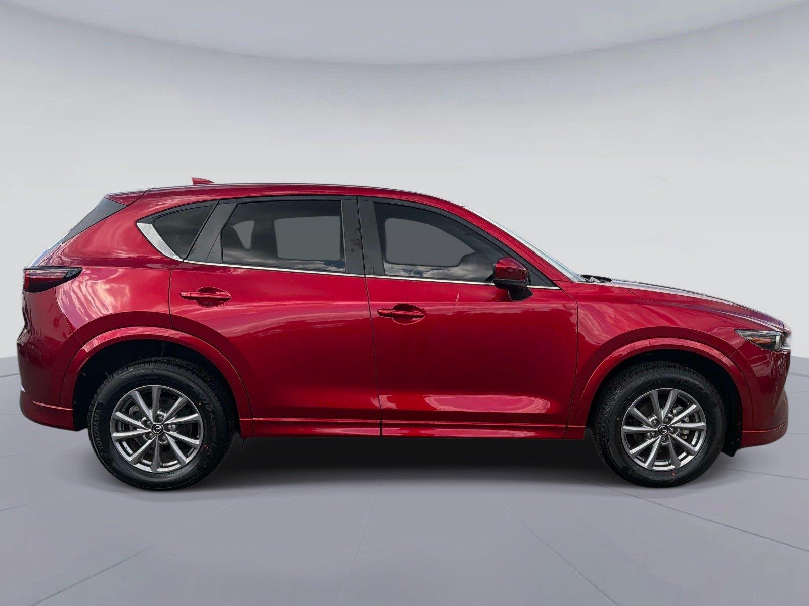 2024 Mazda CX-5 2.5 S Preferred Package