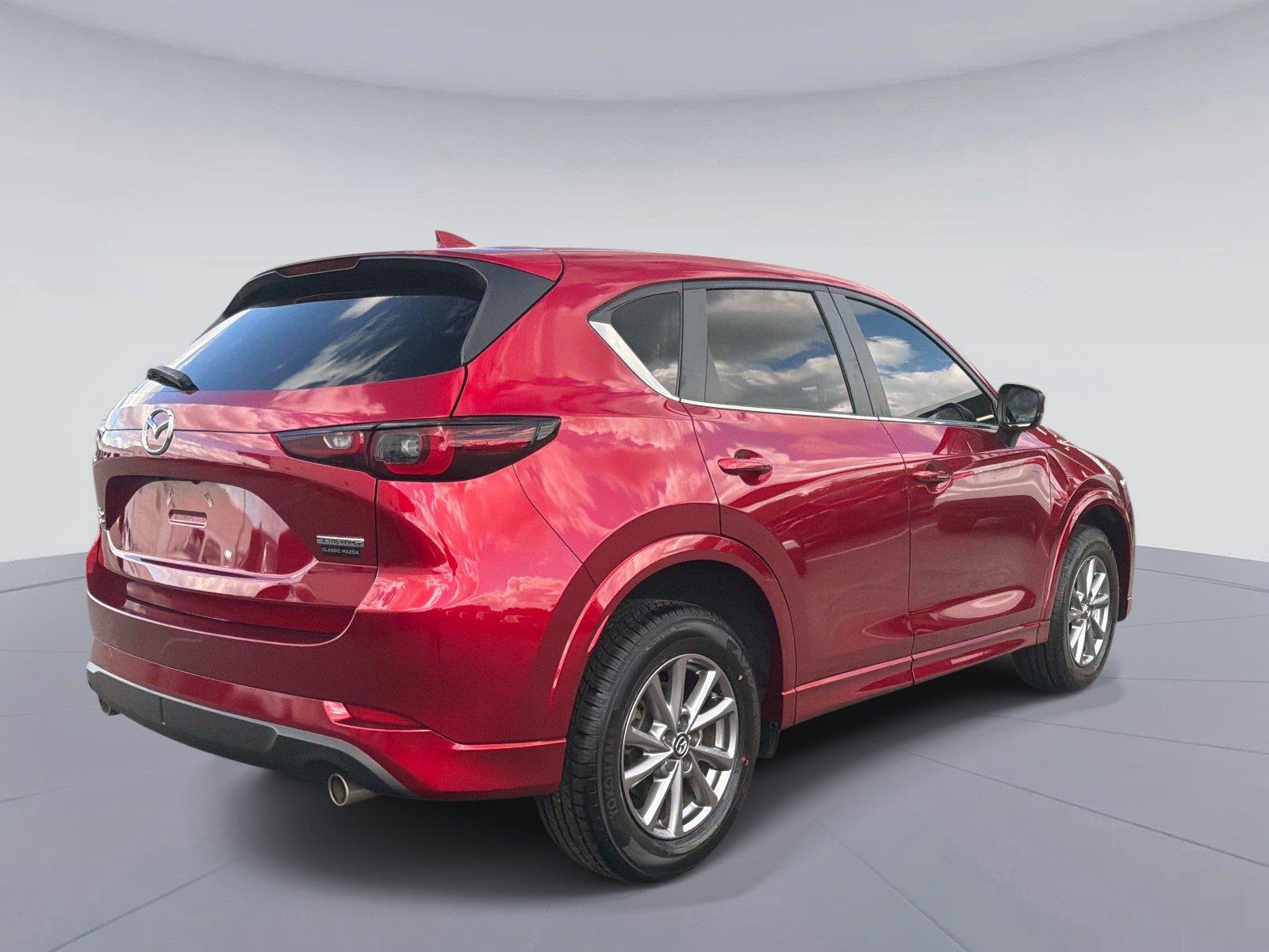 2024 Mazda CX-5 2.5 S Preferred Package