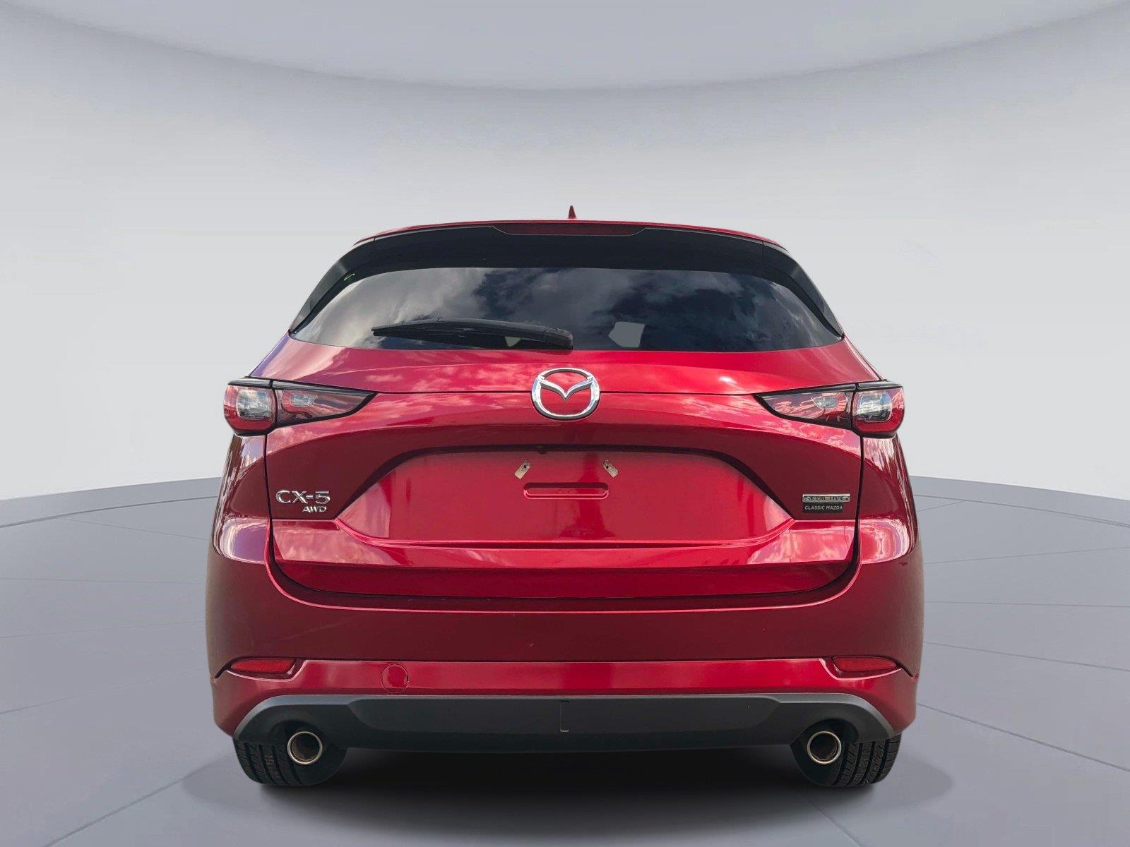 2024 Mazda CX-5 2.5 S Preferred Package