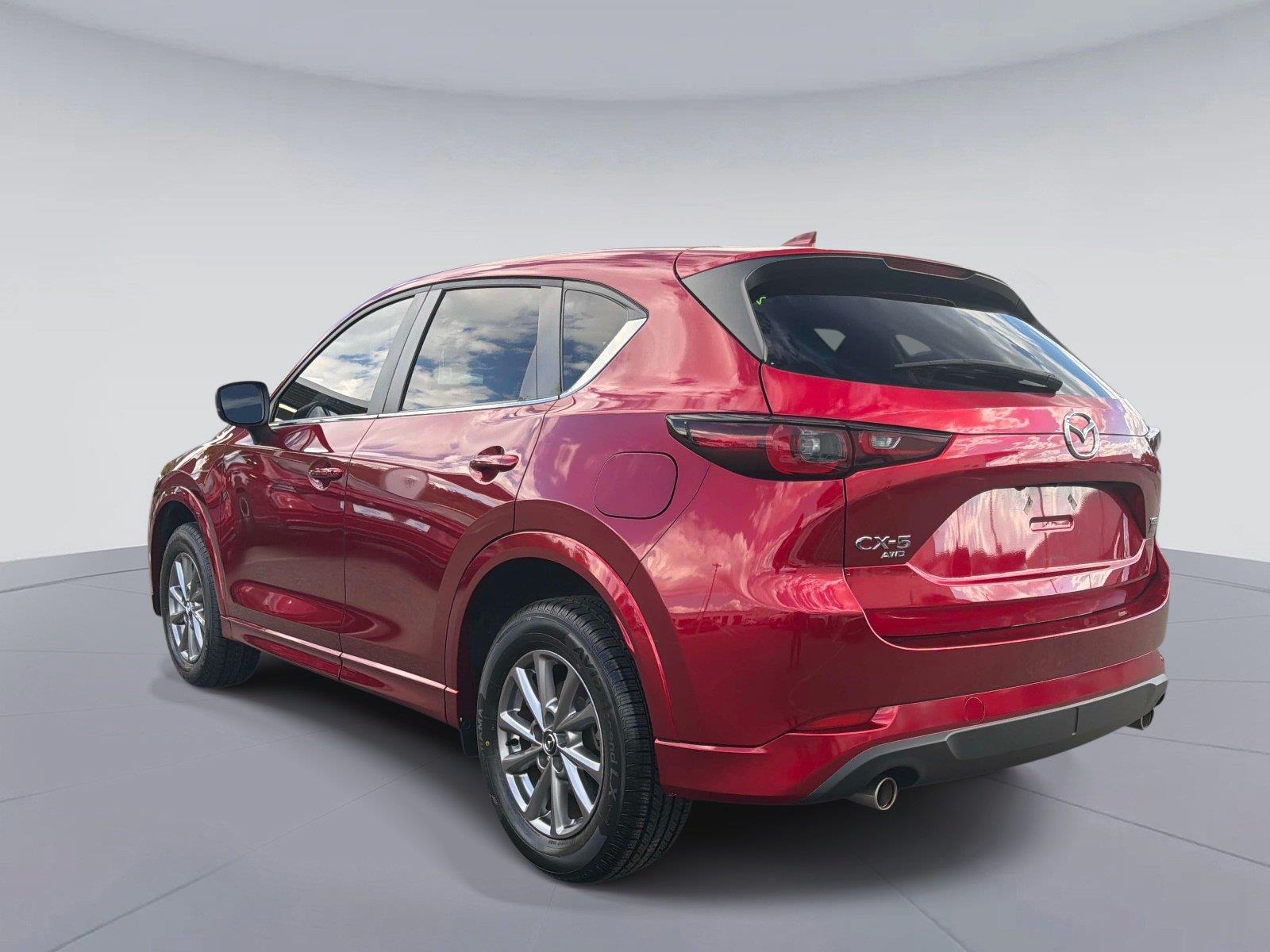2024 Mazda CX-5 2.5 S Preferred Package