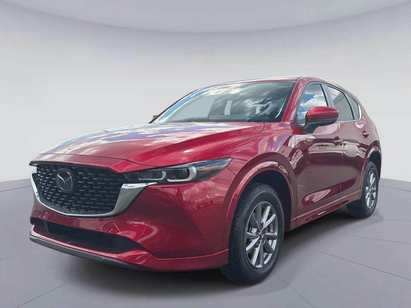 2024 Mazda CX-5 2.5 S Preferred Package