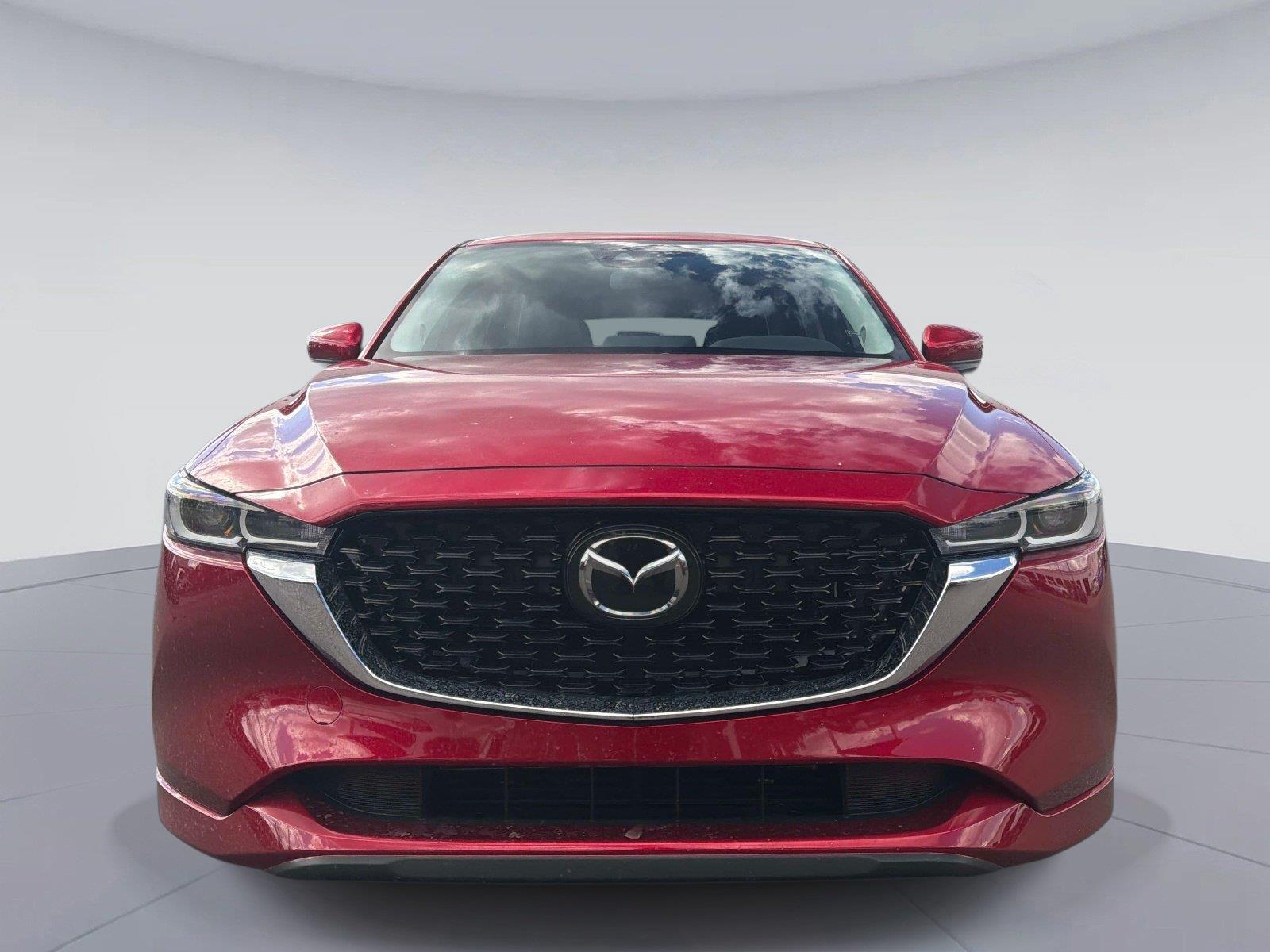 2024 Mazda CX-5 2.5 S Preferred Package