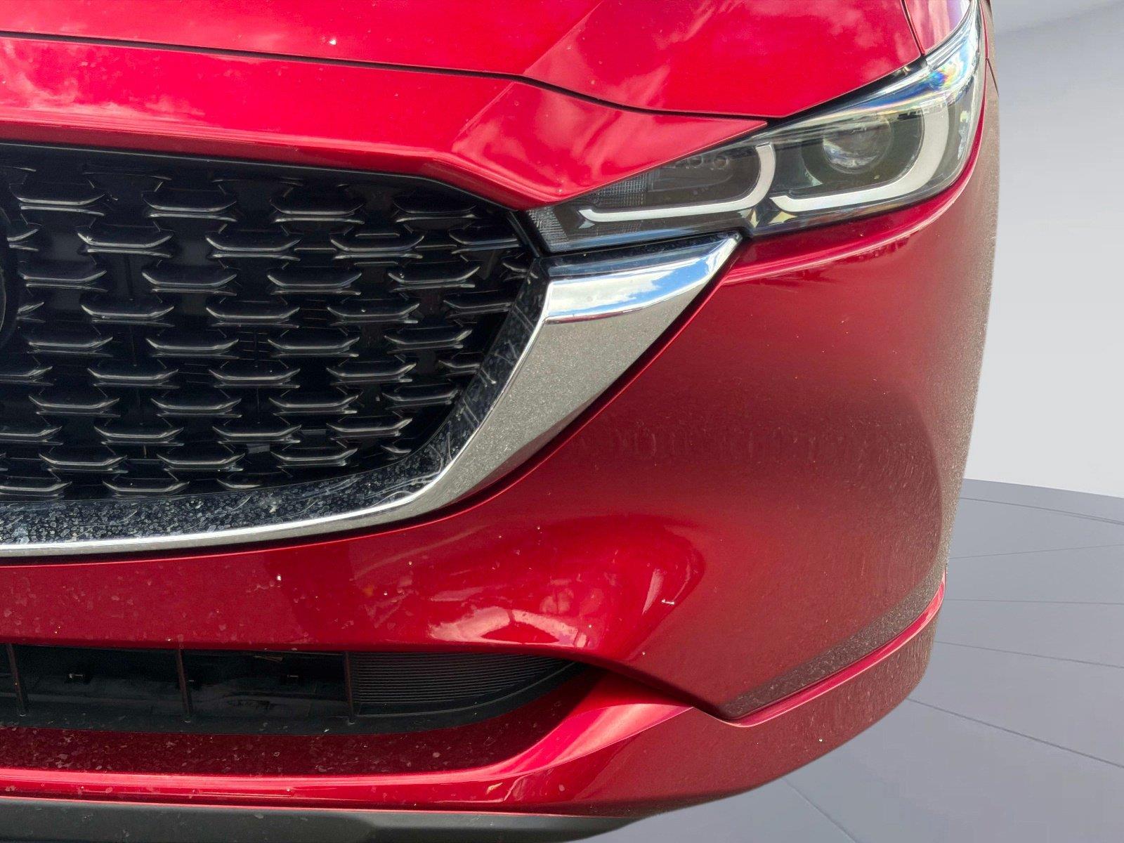 2024 Mazda CX-5 2.5 S Preferred Package