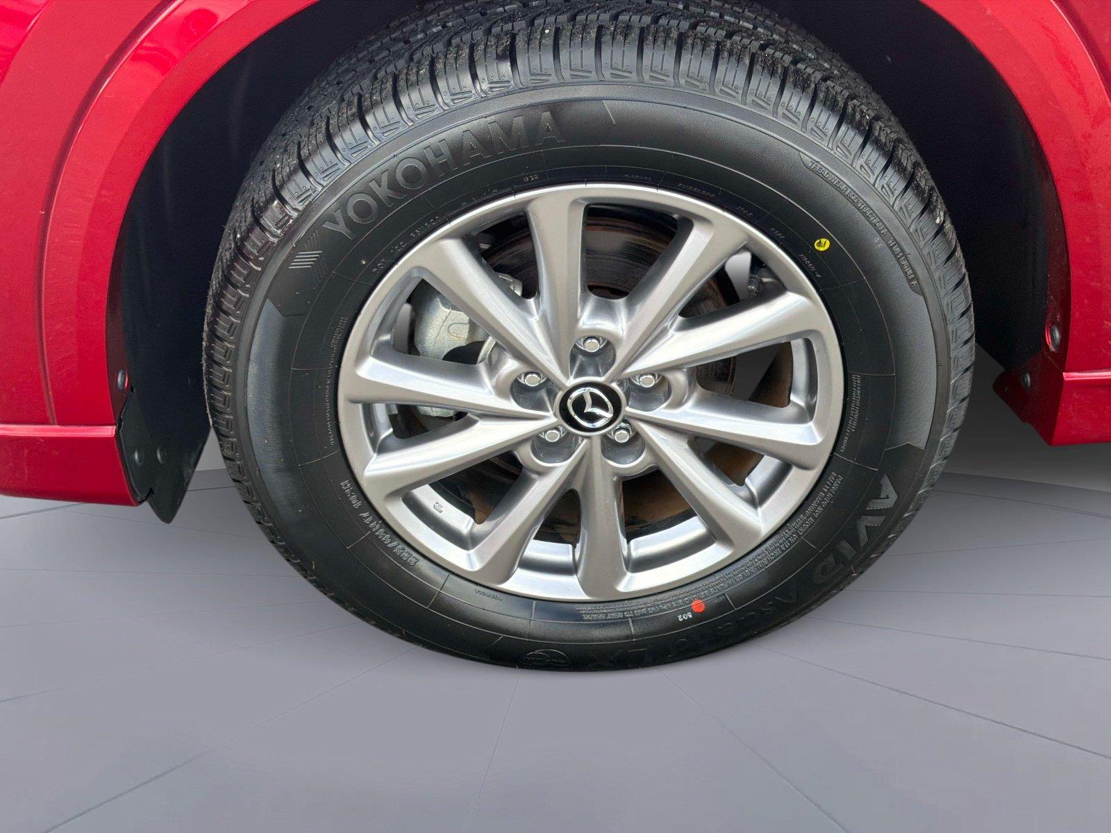 2024 Mazda CX-5 2.5 S Preferred Package