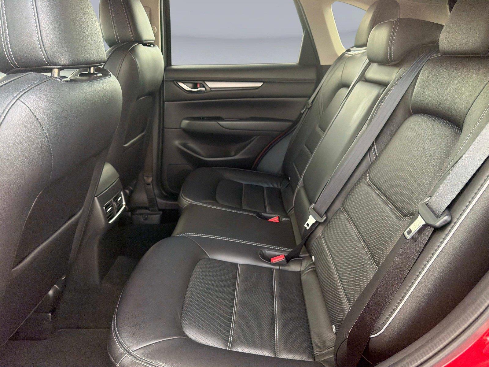 2024 Mazda CX-5 2.5 S Preferred Package