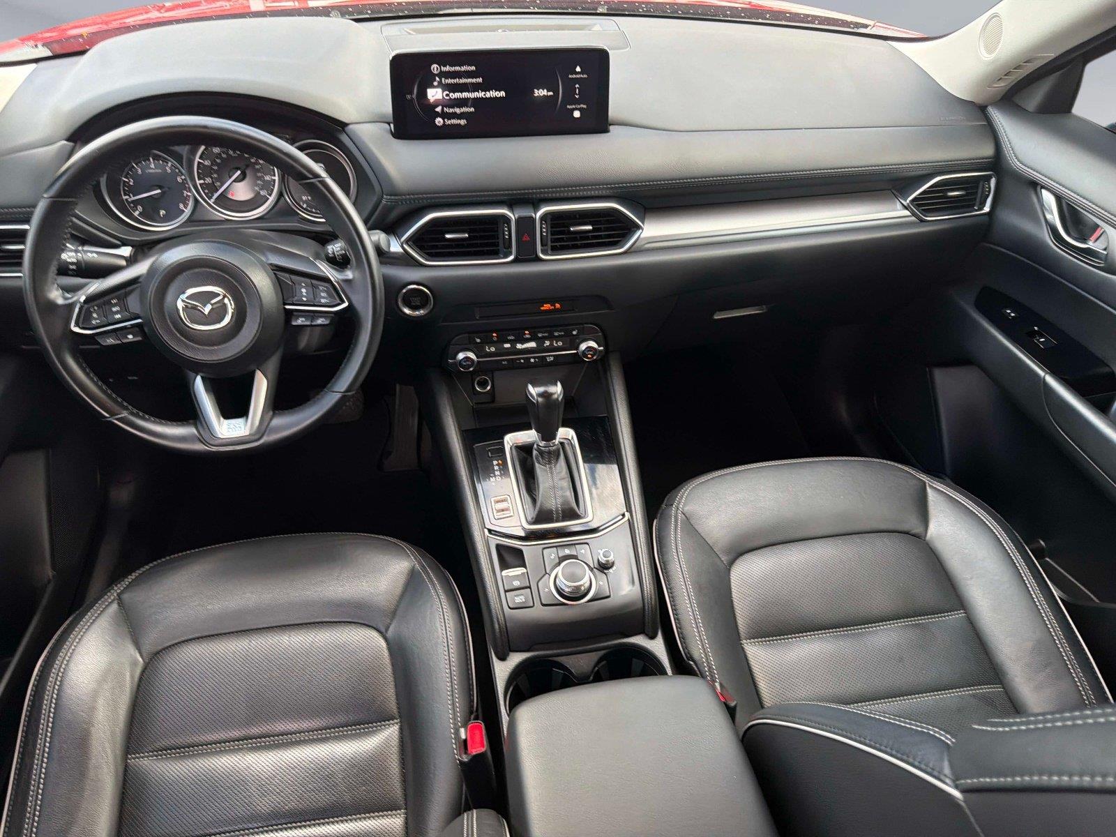 2024 Mazda CX-5 2.5 S Preferred Package
