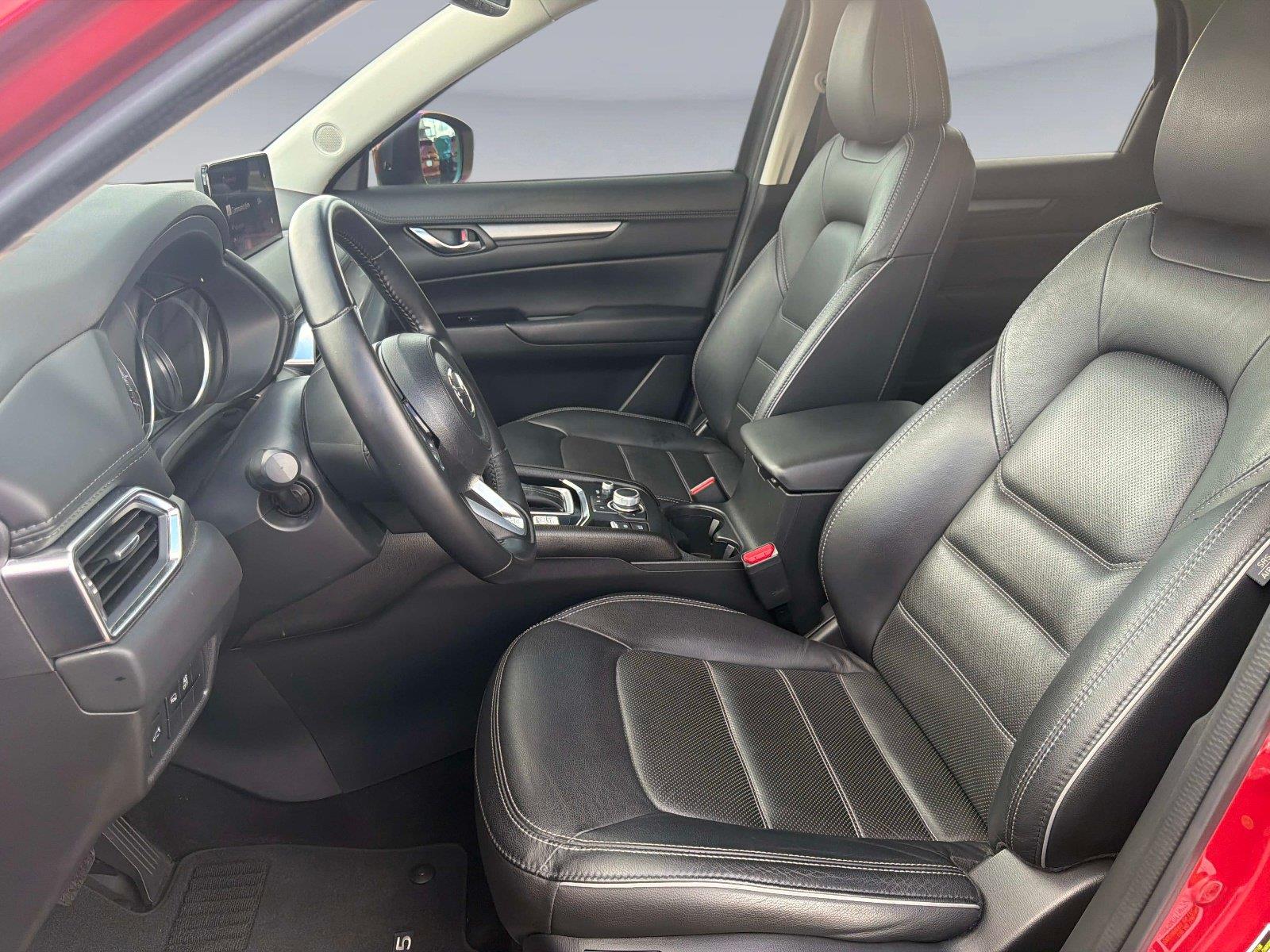 2024 Mazda CX-5 2.5 S Preferred Package