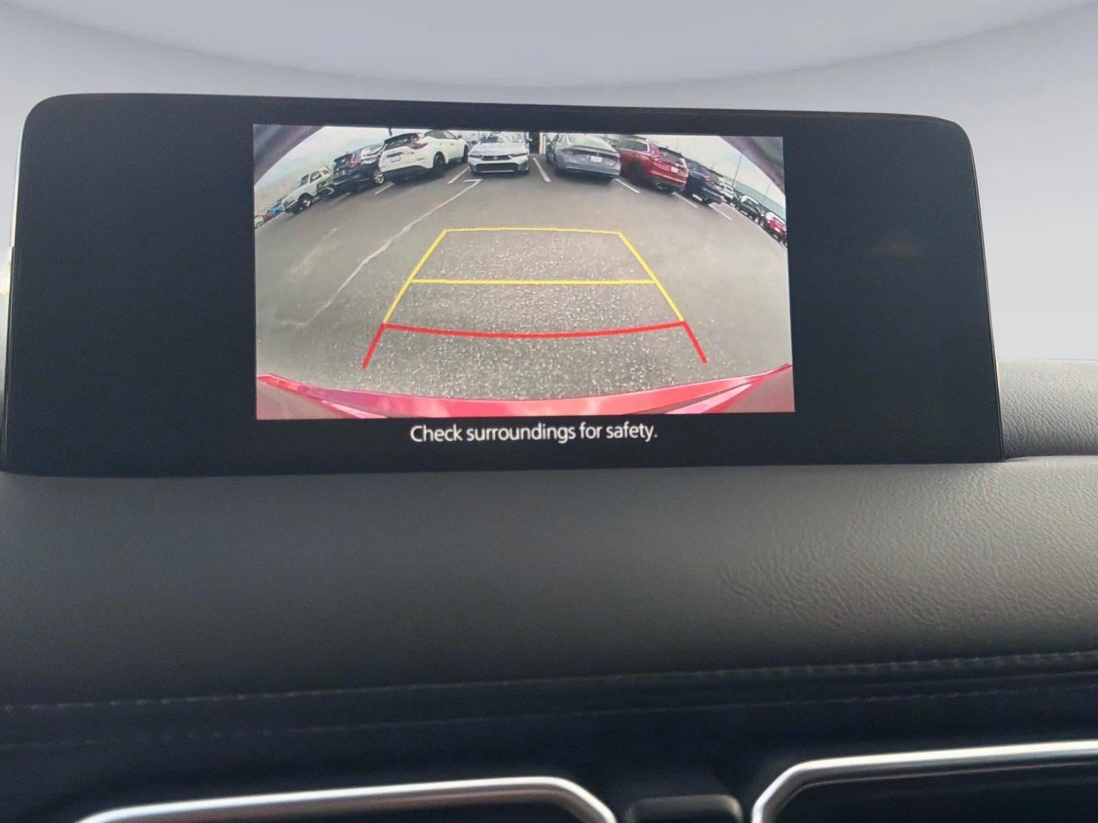 2024 Mazda CX-5 2.5 S Preferred Package