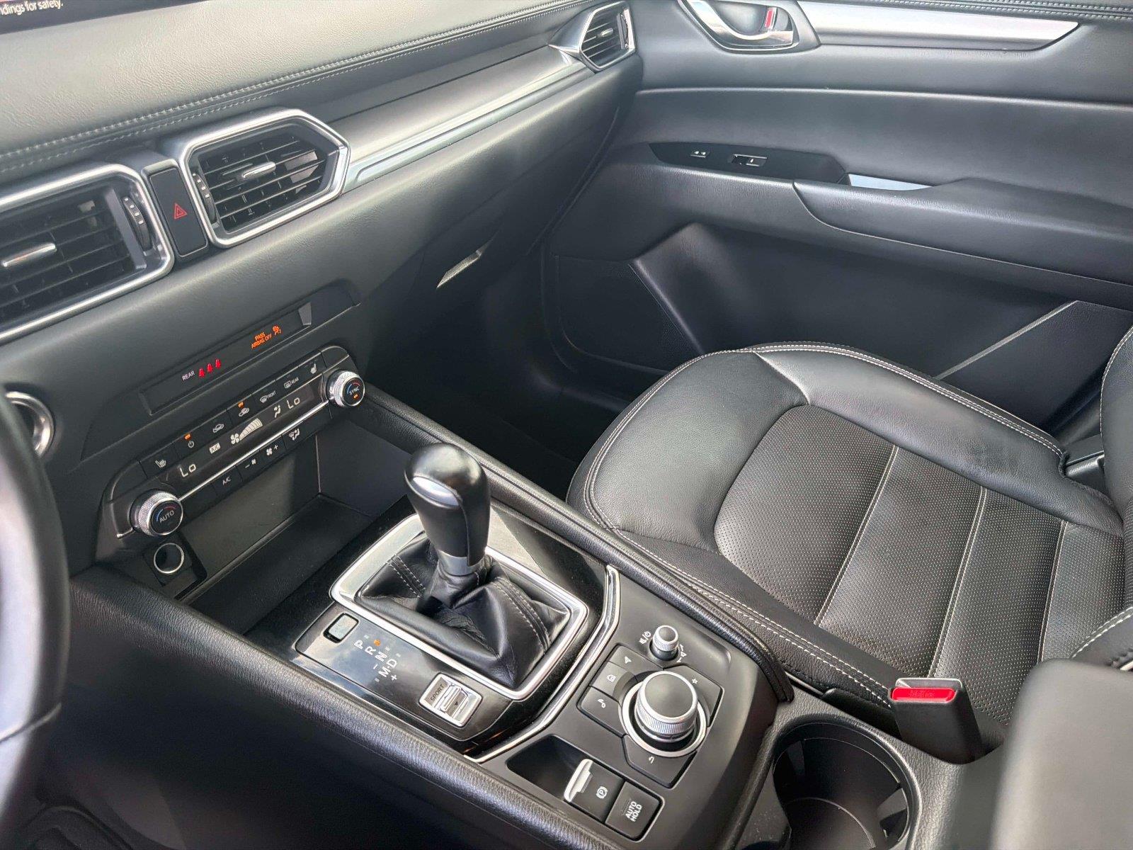 2024 Mazda CX-5 2.5 S Preferred Package