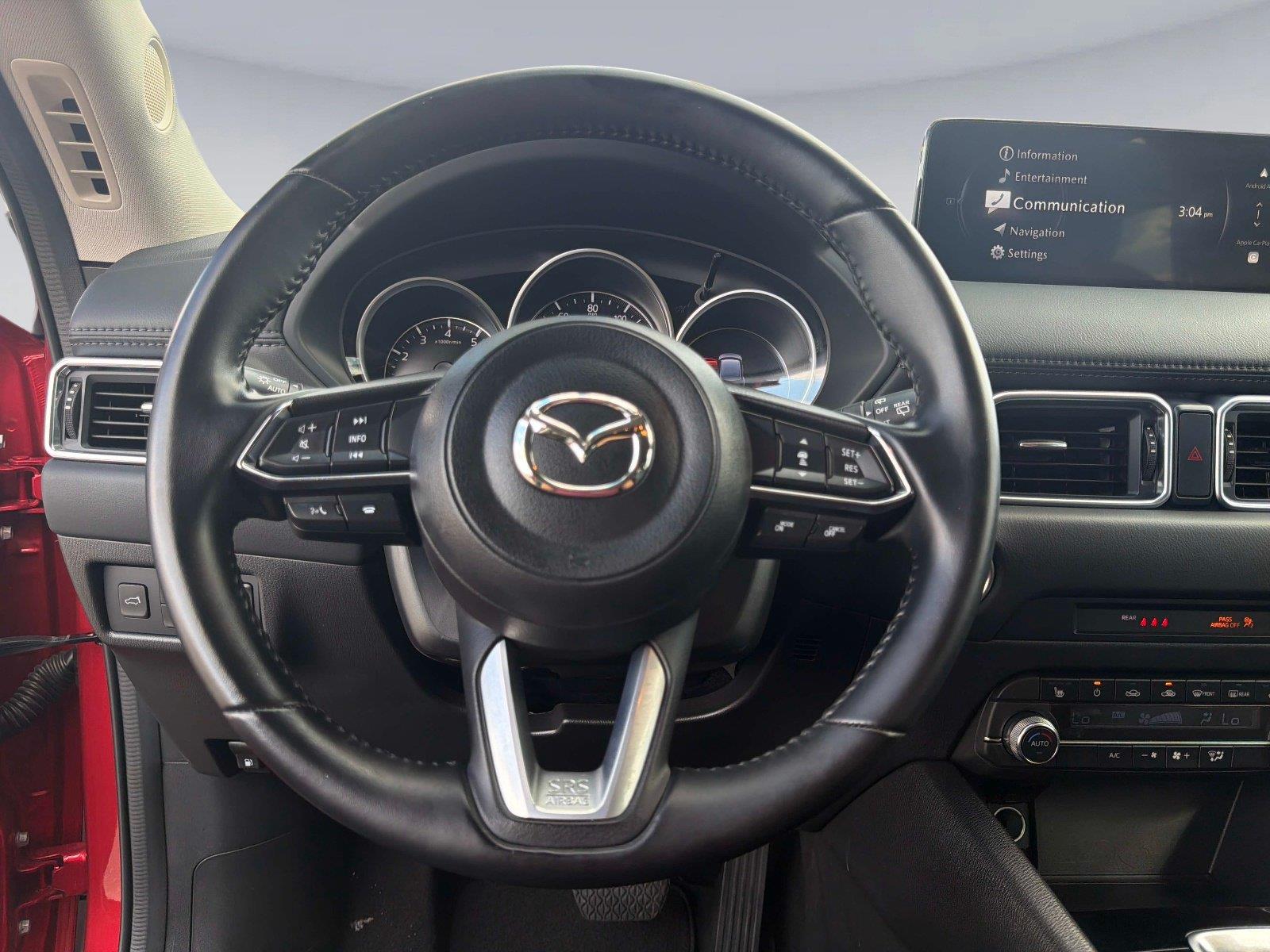 2024 Mazda CX-5 2.5 S Preferred Package