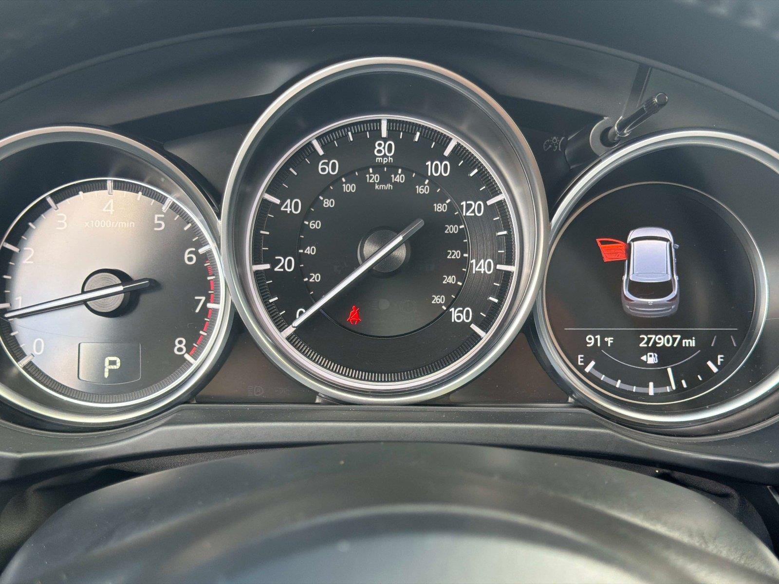 2024 Mazda CX-5 2.5 S Preferred Package