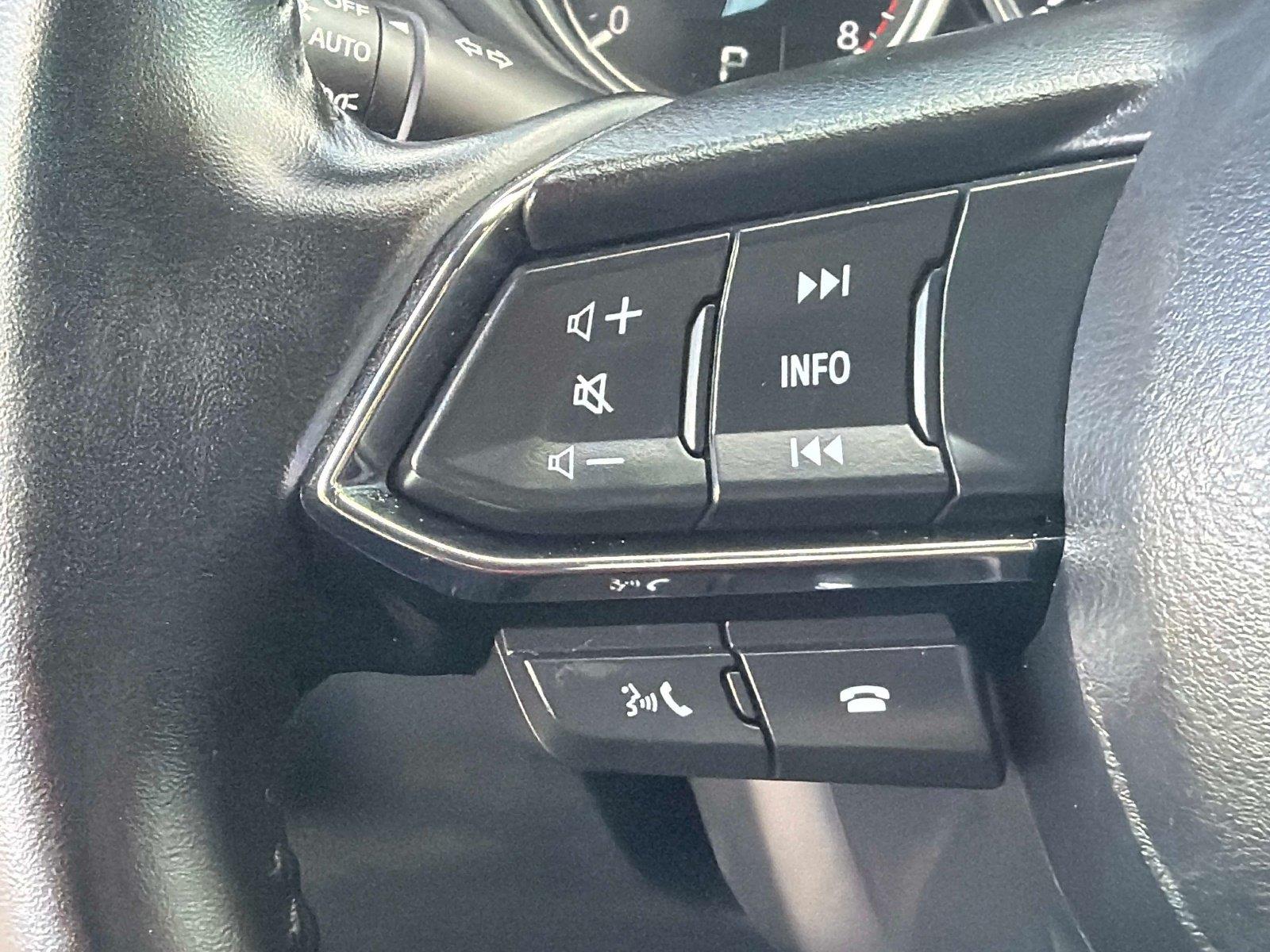 2024 Mazda CX-5 2.5 S Preferred Package