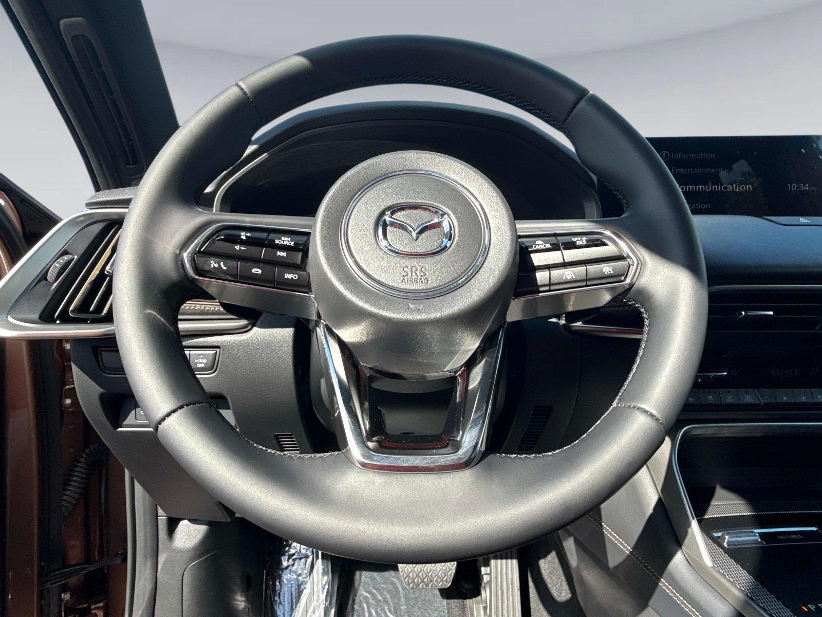 2026 Mazda CX-70 3.3 Turbo Premium Plus