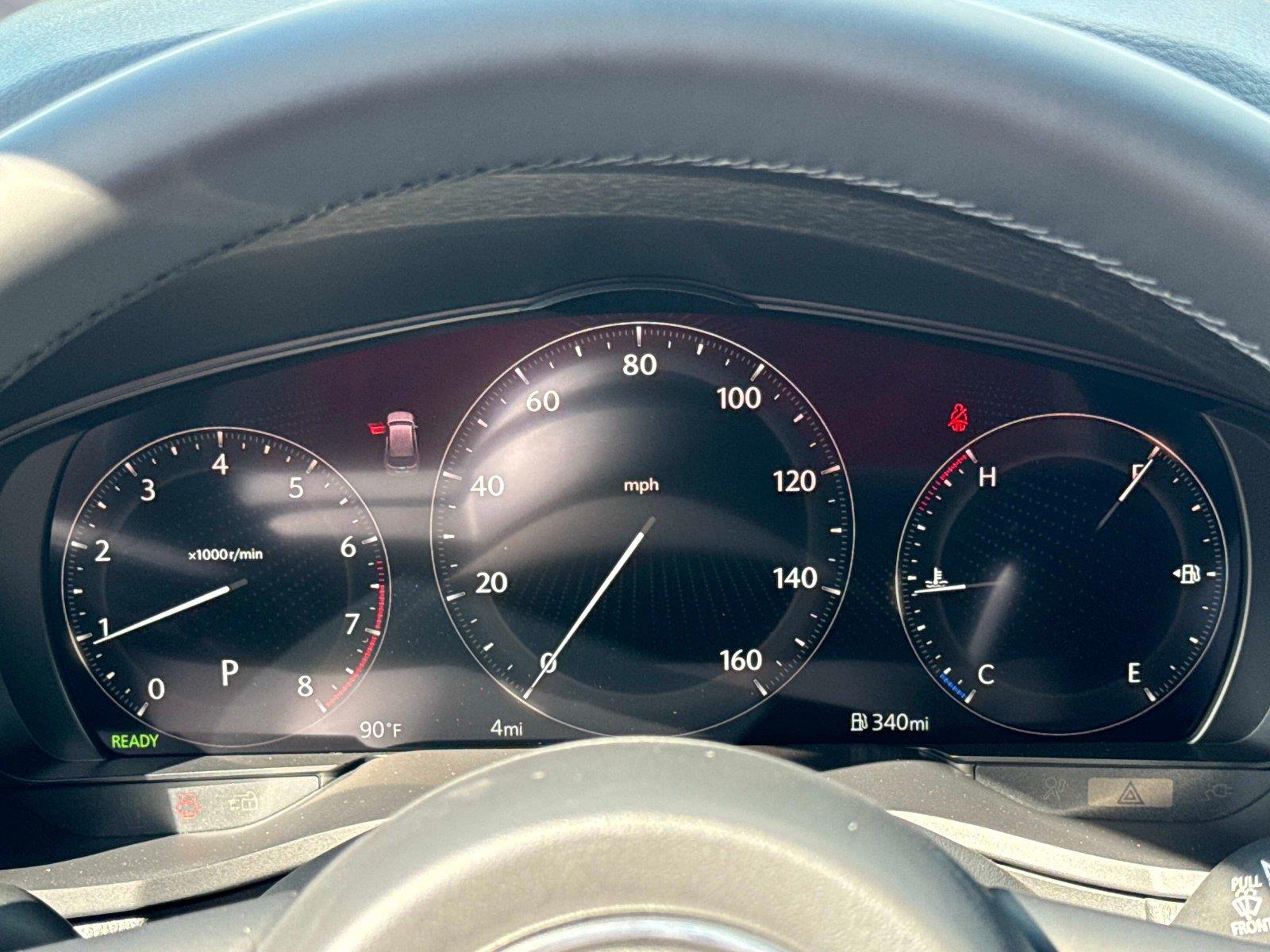 2026 Mazda CX-70 3.3 Turbo Premium Plus