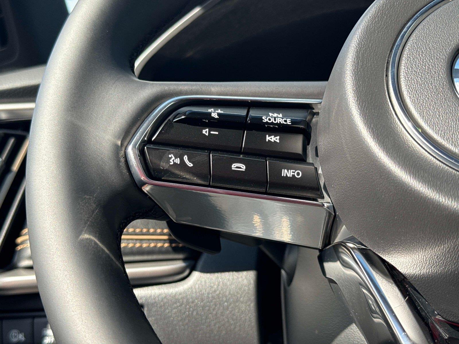 2026 Mazda CX-70 3.3 Turbo Premium Plus