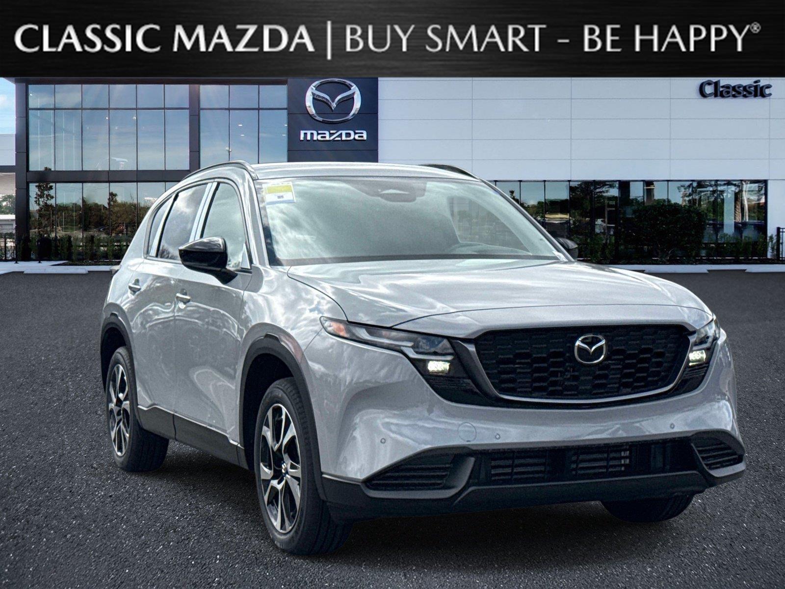 2026 Mazda CX-5 2.5 S Preferred