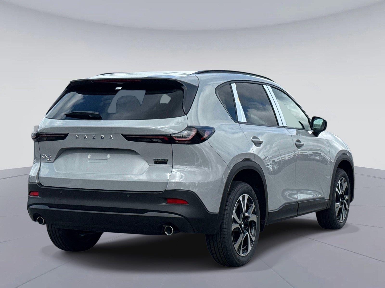 2026 Mazda CX-5 2.5 S Preferred