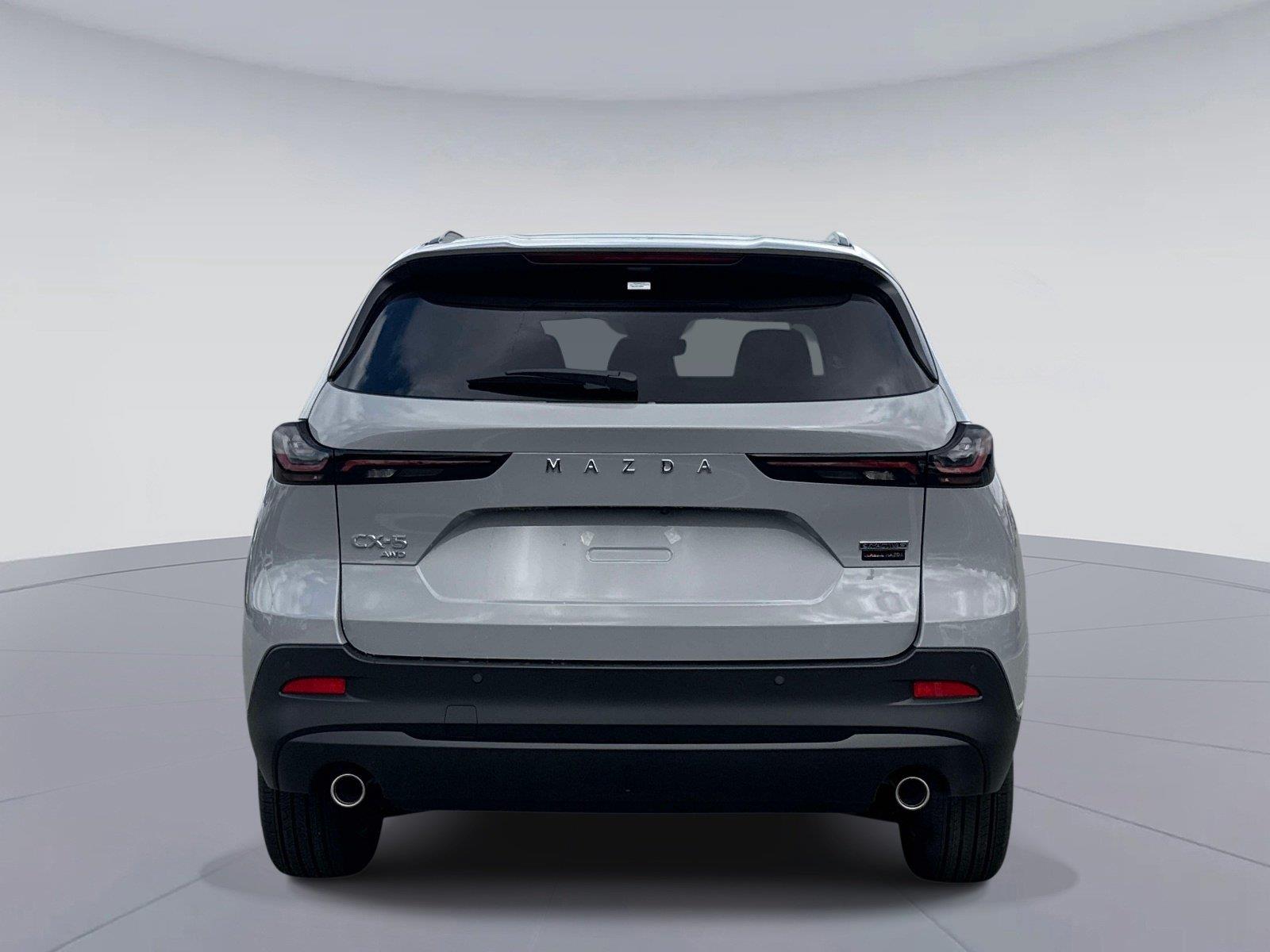2026 Mazda CX-5 2.5 S Preferred