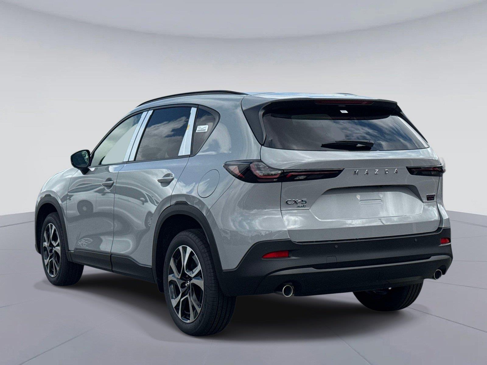 2026 Mazda CX-5 2.5 S Preferred